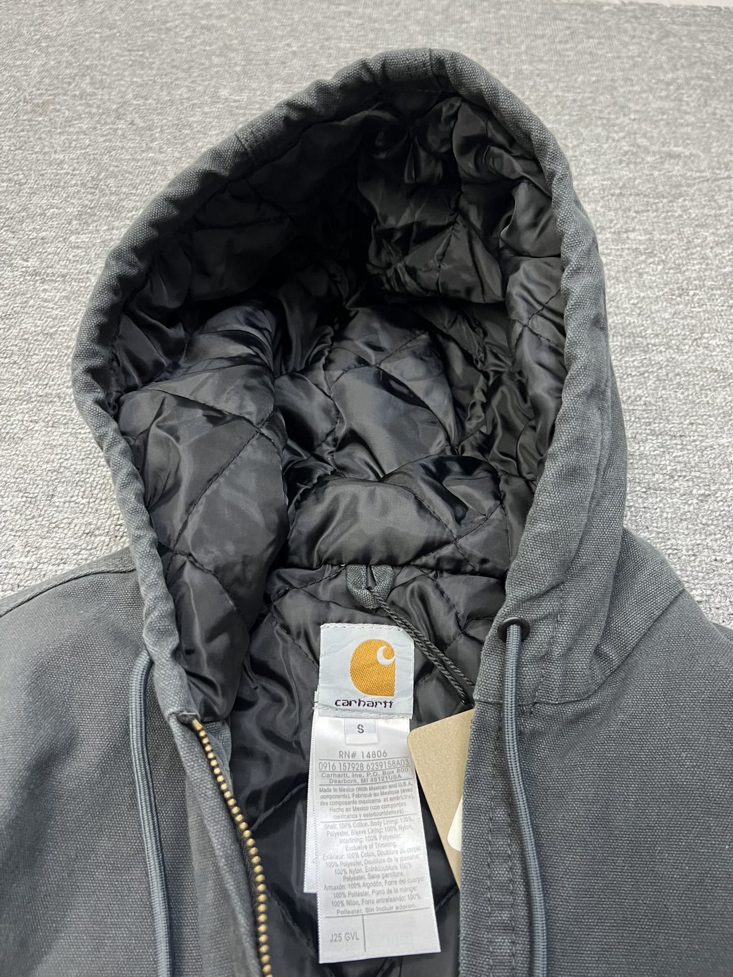 Carhartt J130 Carhartt Size US M / EU 48-50 / 2 - 4 Thumbnail