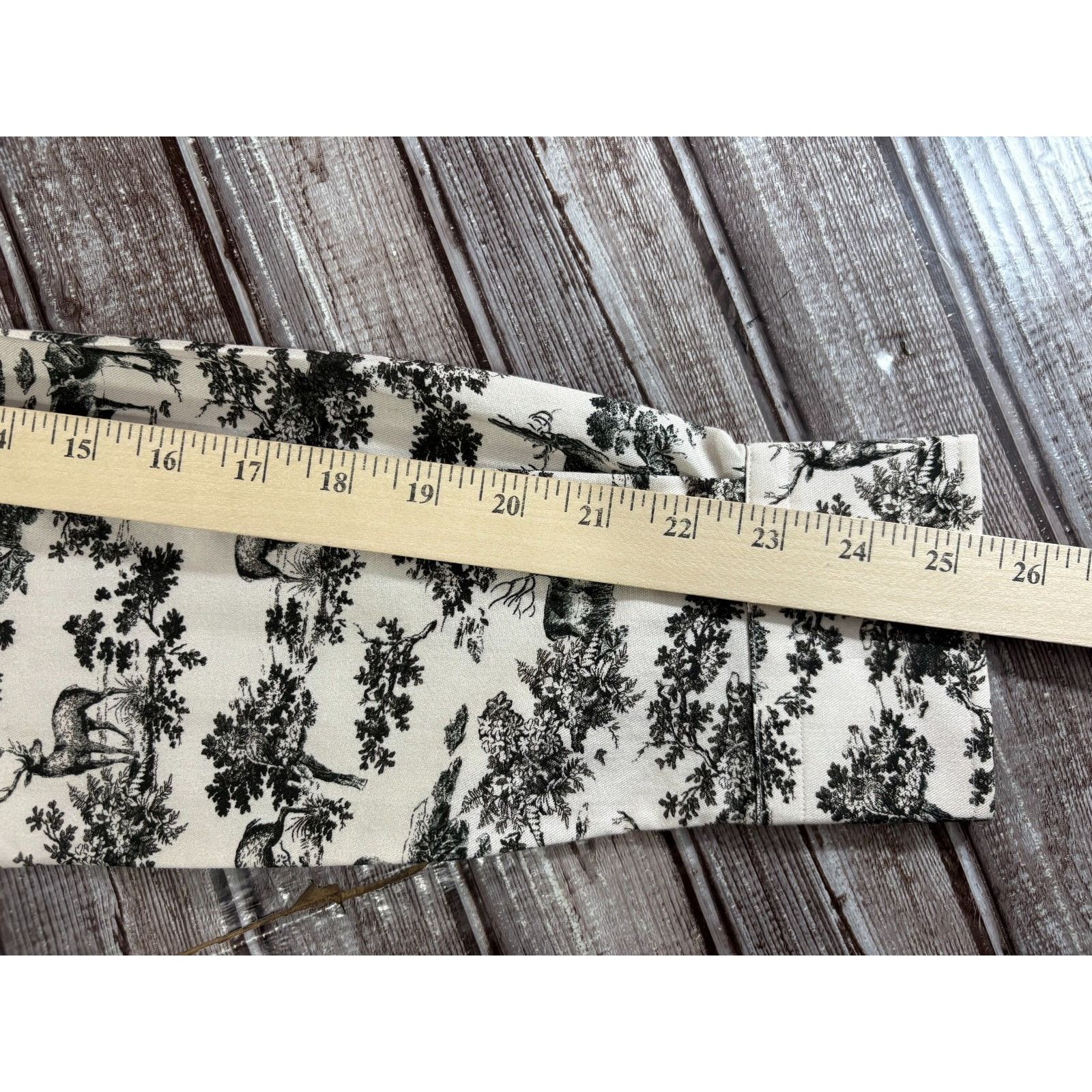Todd Snyder Hamilton shirt Co + Todd Snyder deer graphic print Shirt sz Size US L / EU 52-54 / 3 - 6 Thumbnail