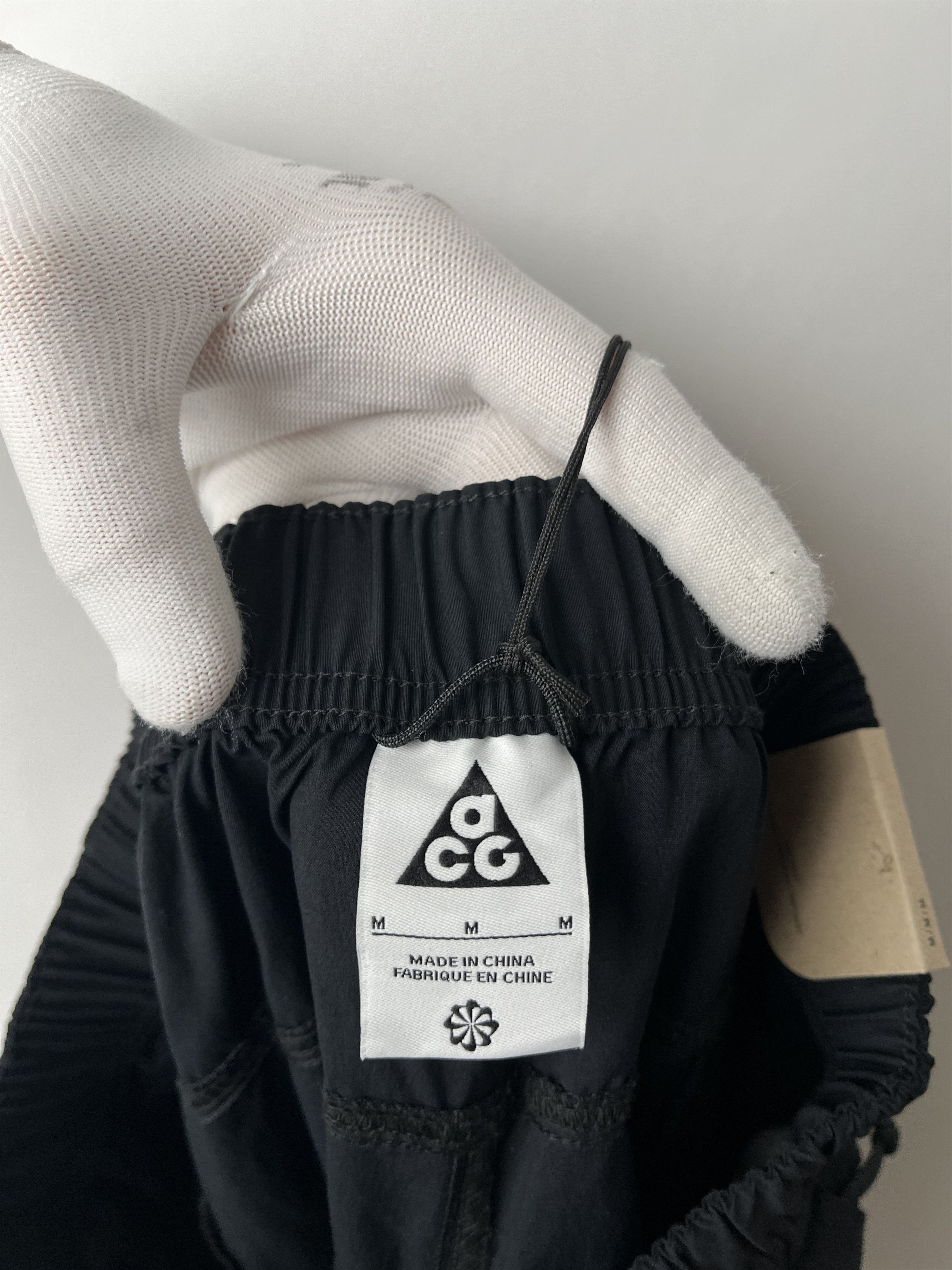 Nike ACG Nike ACG Zip-Off Trail Pants Size US 30 / EU 46 - 9 Thumbnail