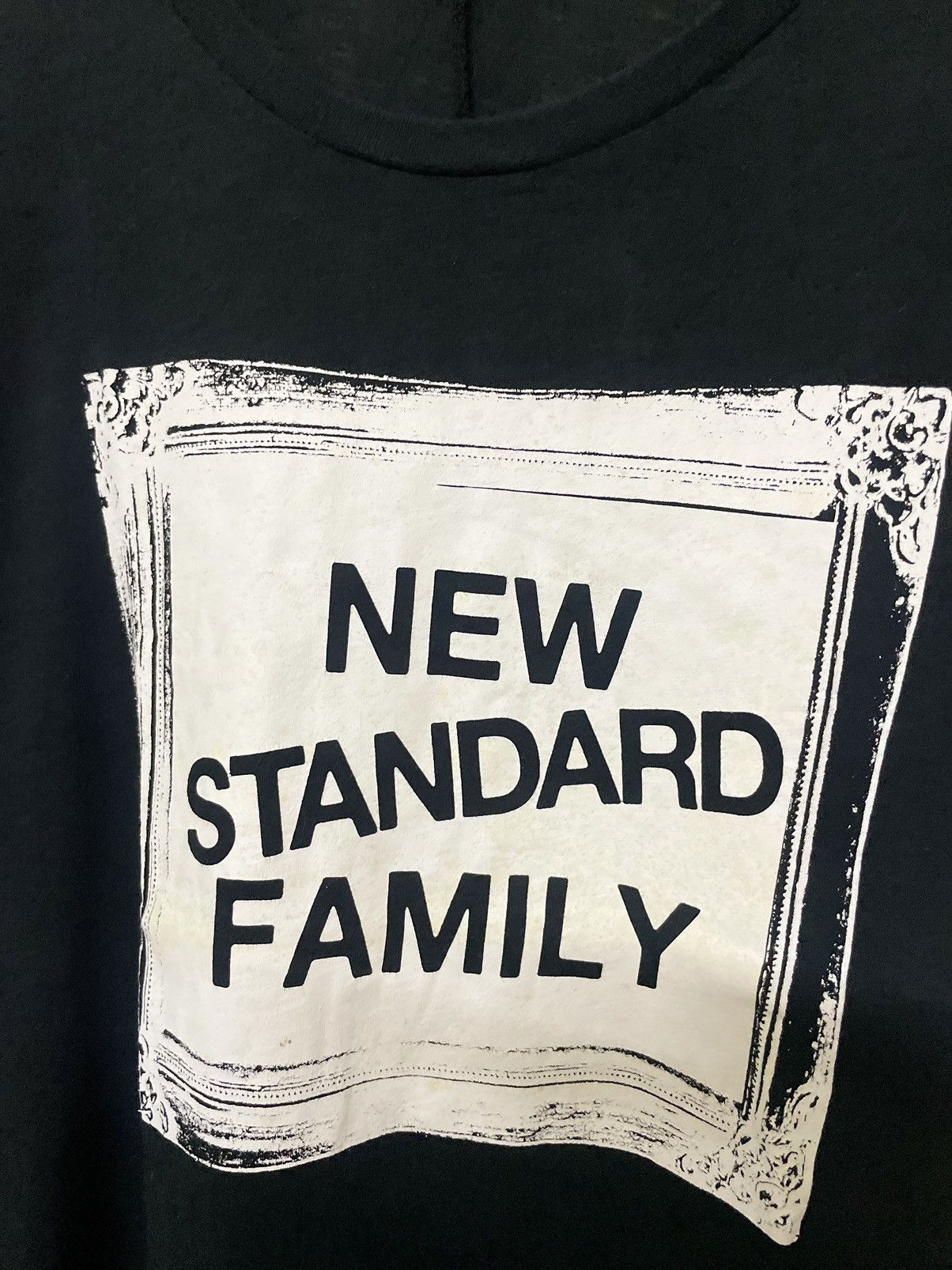 Japanese Brand × Undercover UNDERCOVER NEW STANDARD FAMILY BY UNIQLO TEE Size US L / EU 52-54 / 3 - 4 Thumbnail