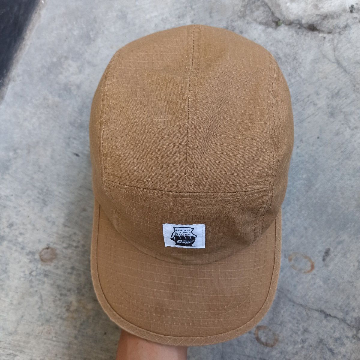 Other Fireshield leather outdoor glove camp hat Size ONE SIZE - 14 Thumbnail