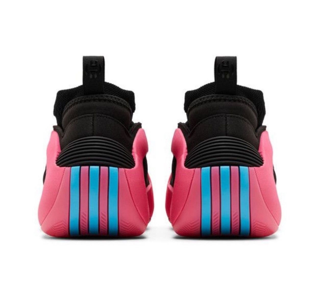 Adidas Men’s Size 19 Adidas Harden Vol. 8 ‘Miami Nights’ JQ2393 New Size US 15 / EU 48 - 6 Thumbnail