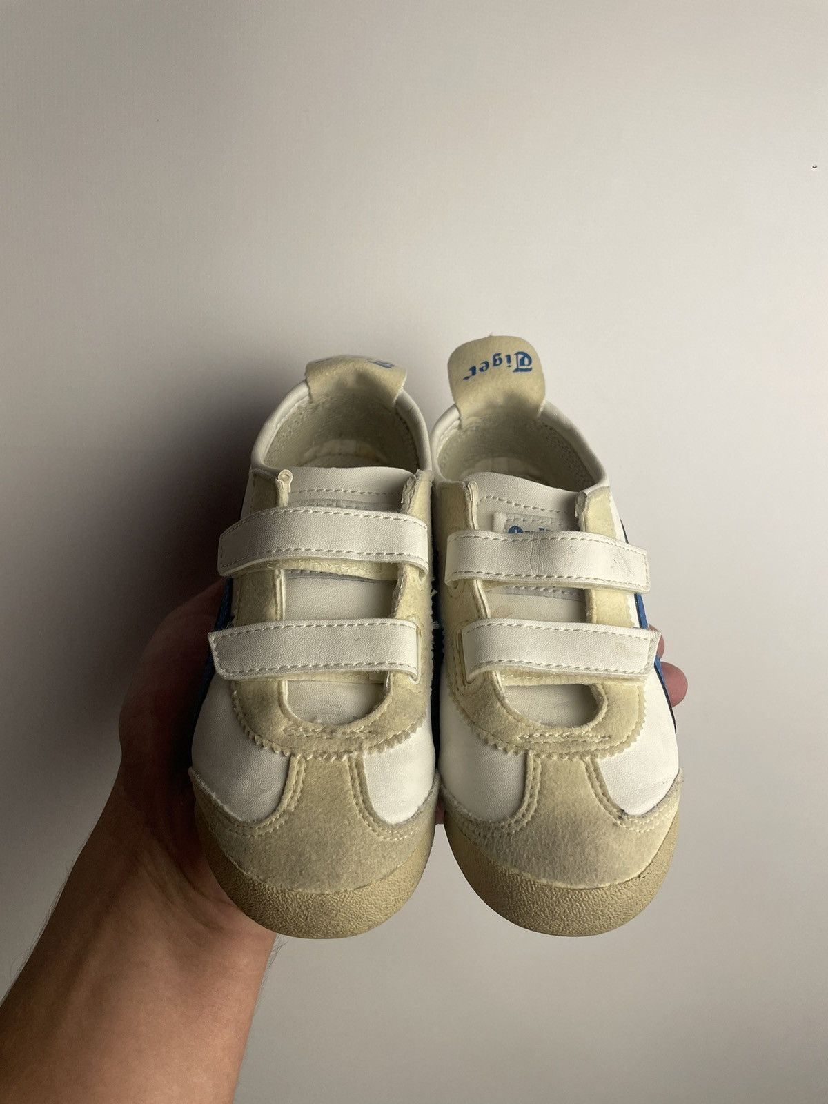 Asics × Japanese Brand × Onitsuka Tiger Babies 17.5 cm Onitsuka Tiger Mexico 66 Baja Size US 5 / EU 37 - 3 Thumbnail