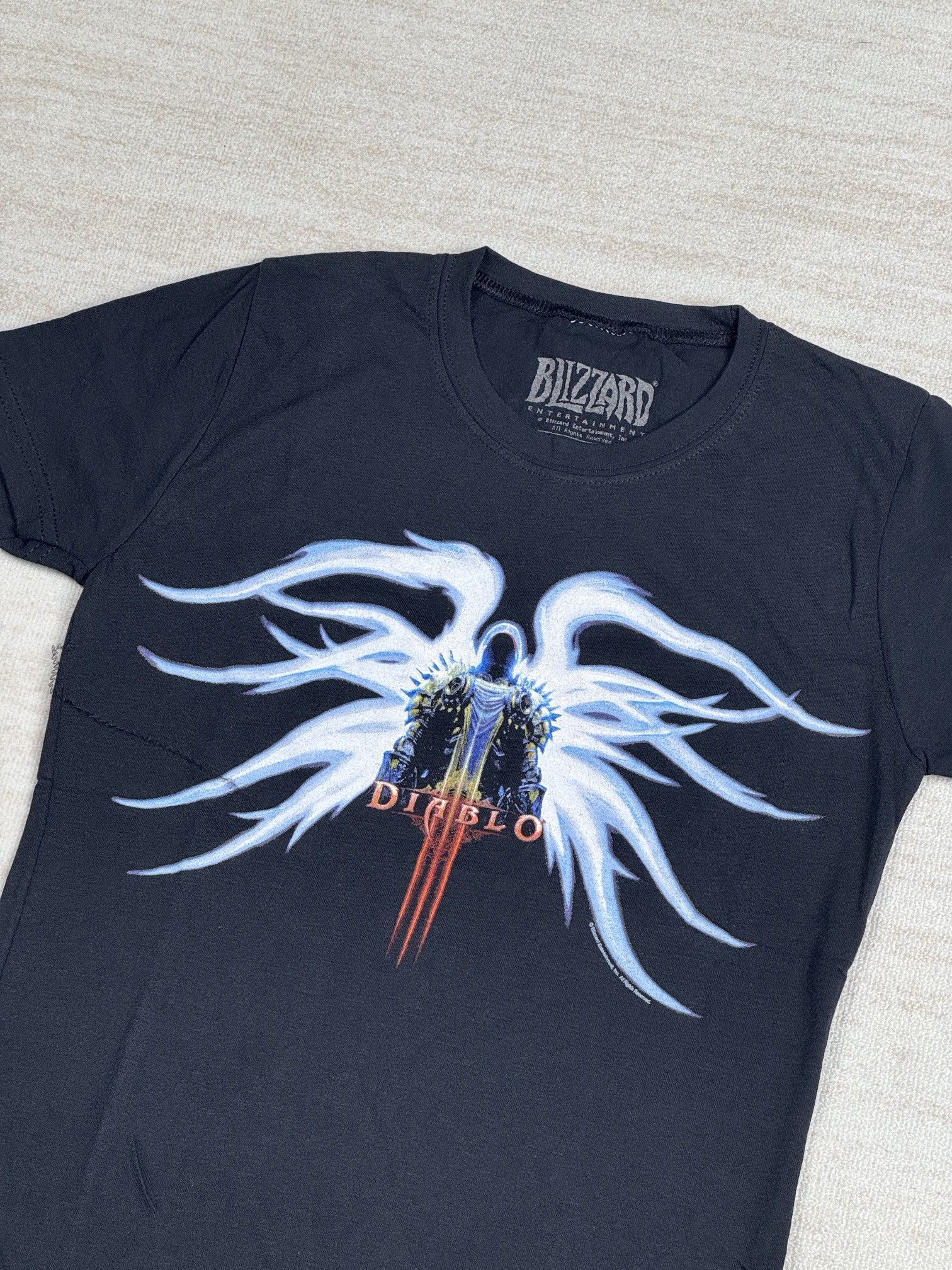 Hanes diablo hanes tee S Size US S / EU 44-46 / 1 - 5 Thumbnail