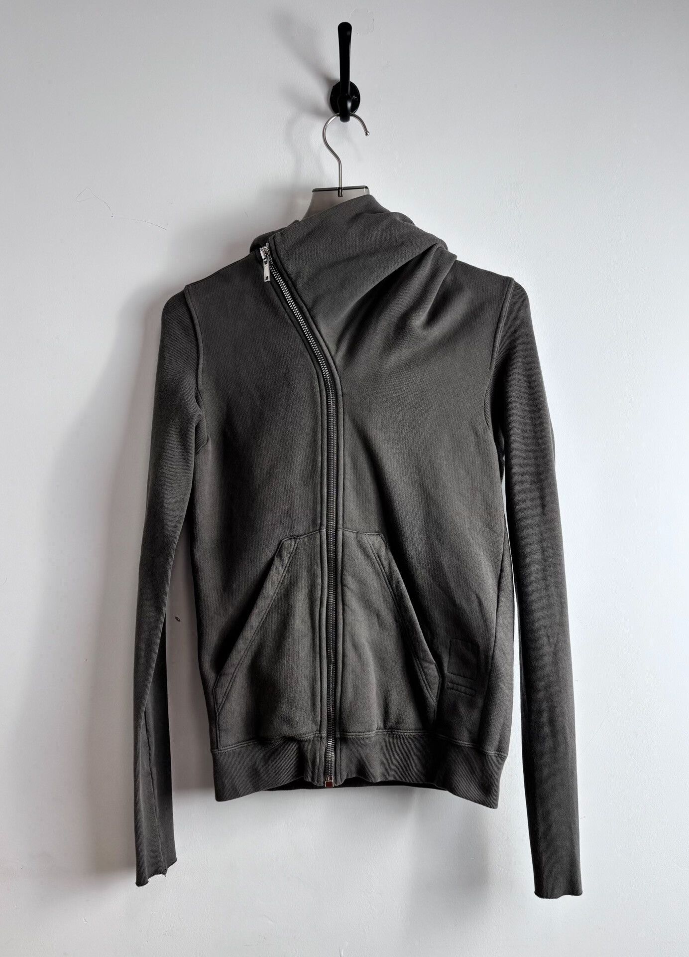 Rick Owens Rick Owens Black Light Jacket xs Men Size US XS / EU 42 / 0 - 1 Thumbnail
