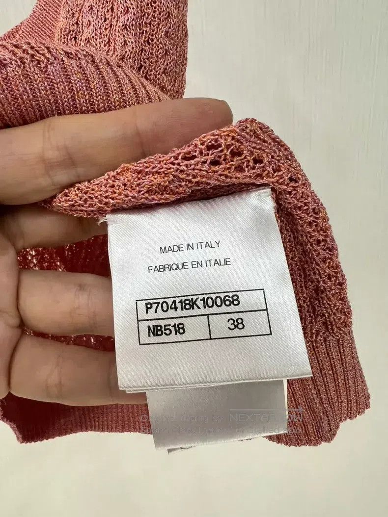 Chanel Chanel 21P drill buckle sling Size XS / US 0-2 / IT 36-38 - 4 Thumbnail