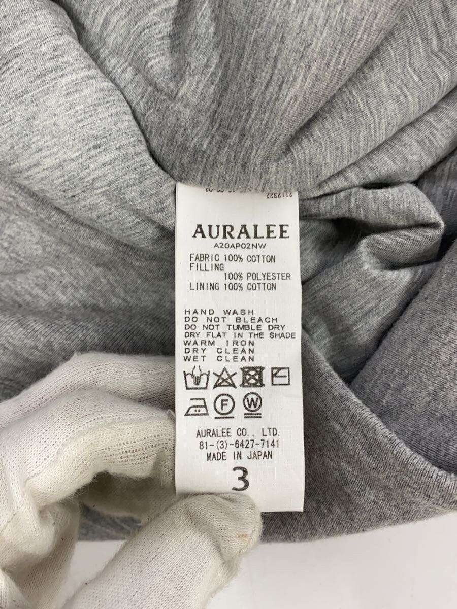 Auralee AW20 Hoodie Size US L / EU 52-54 / 3 - 5 Thumbnail