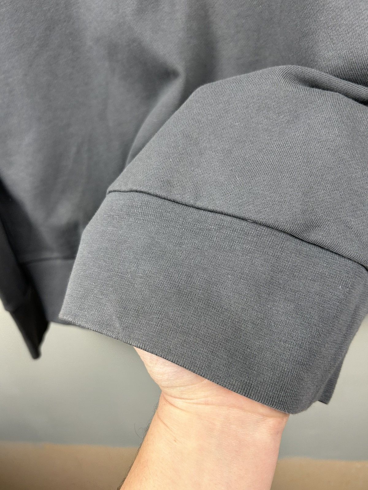 Vivienne Westwood Vivienne Westwood Basic Sweatshirt Logo Size US L / EU 52-54 / 3 - 9 Thumbnail