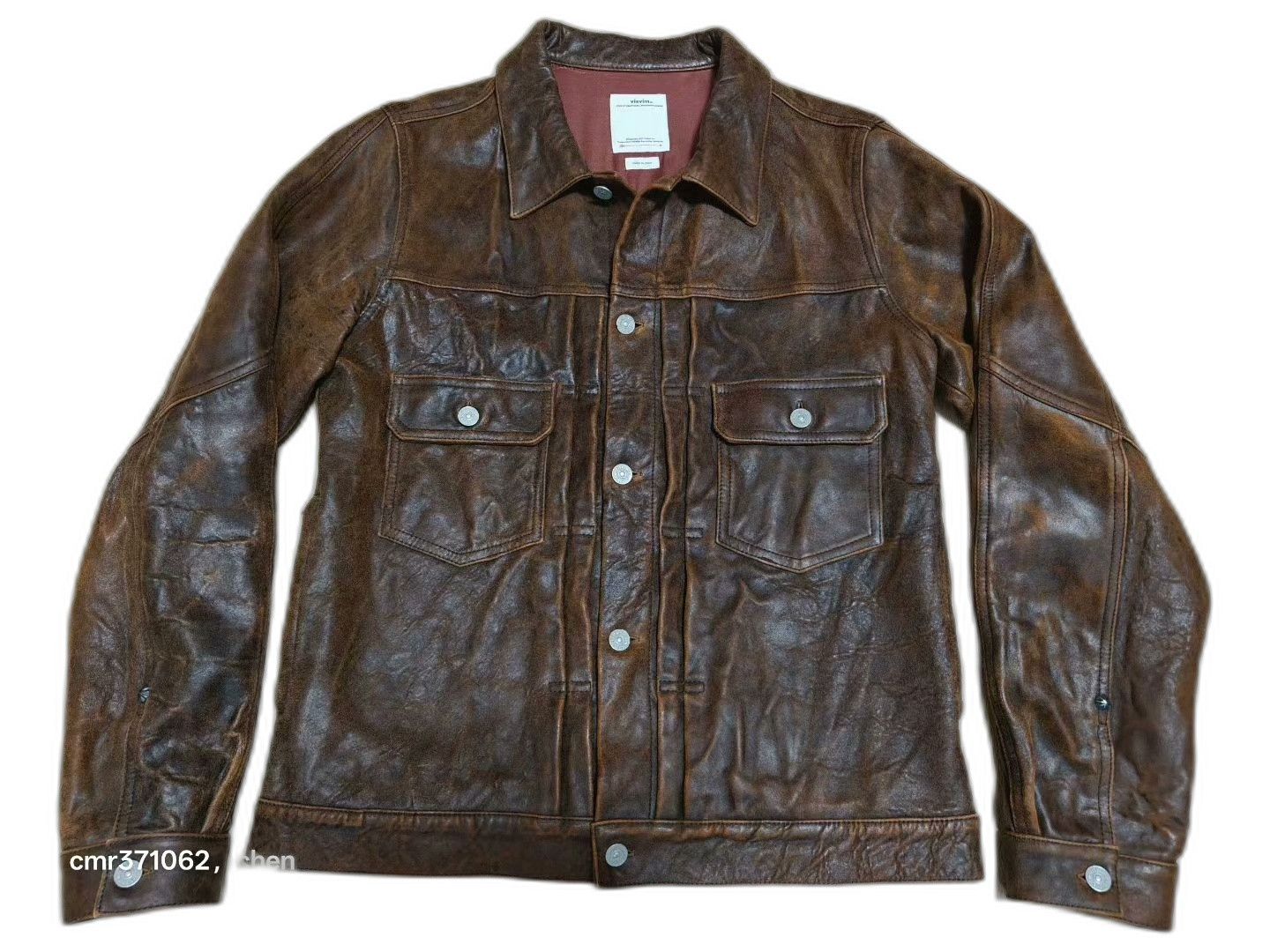 Visvim VISVIM 20AW 101 JKT IT Size US XL / EU 56 / 4 - 1 Thumbnail