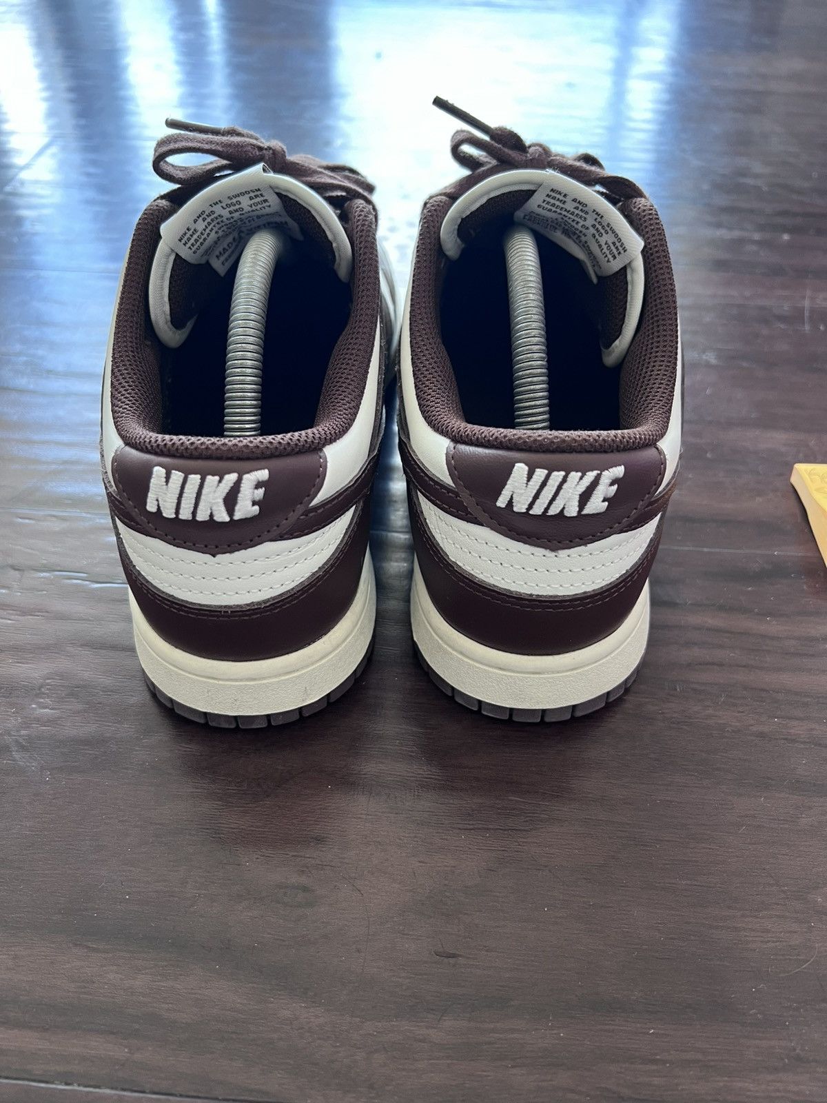 Nike Nike Dunk Low Size US 8.5 / EU 41-42 - 4 Thumbnail