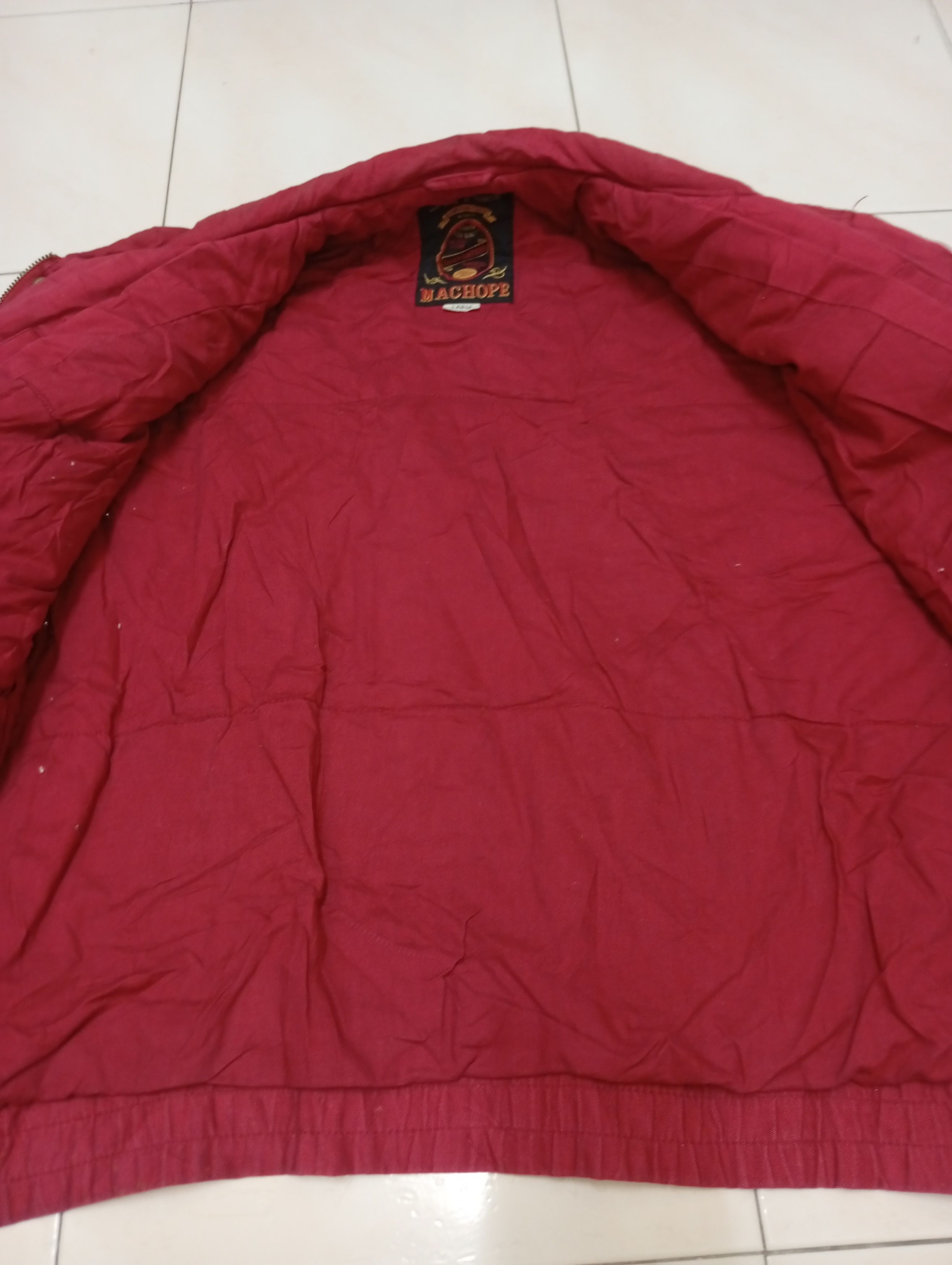 Formula 1 Vintage Machope X Grand Prix X jacket Size US L / EU 52-54 / 3 - 10 Thumbnail