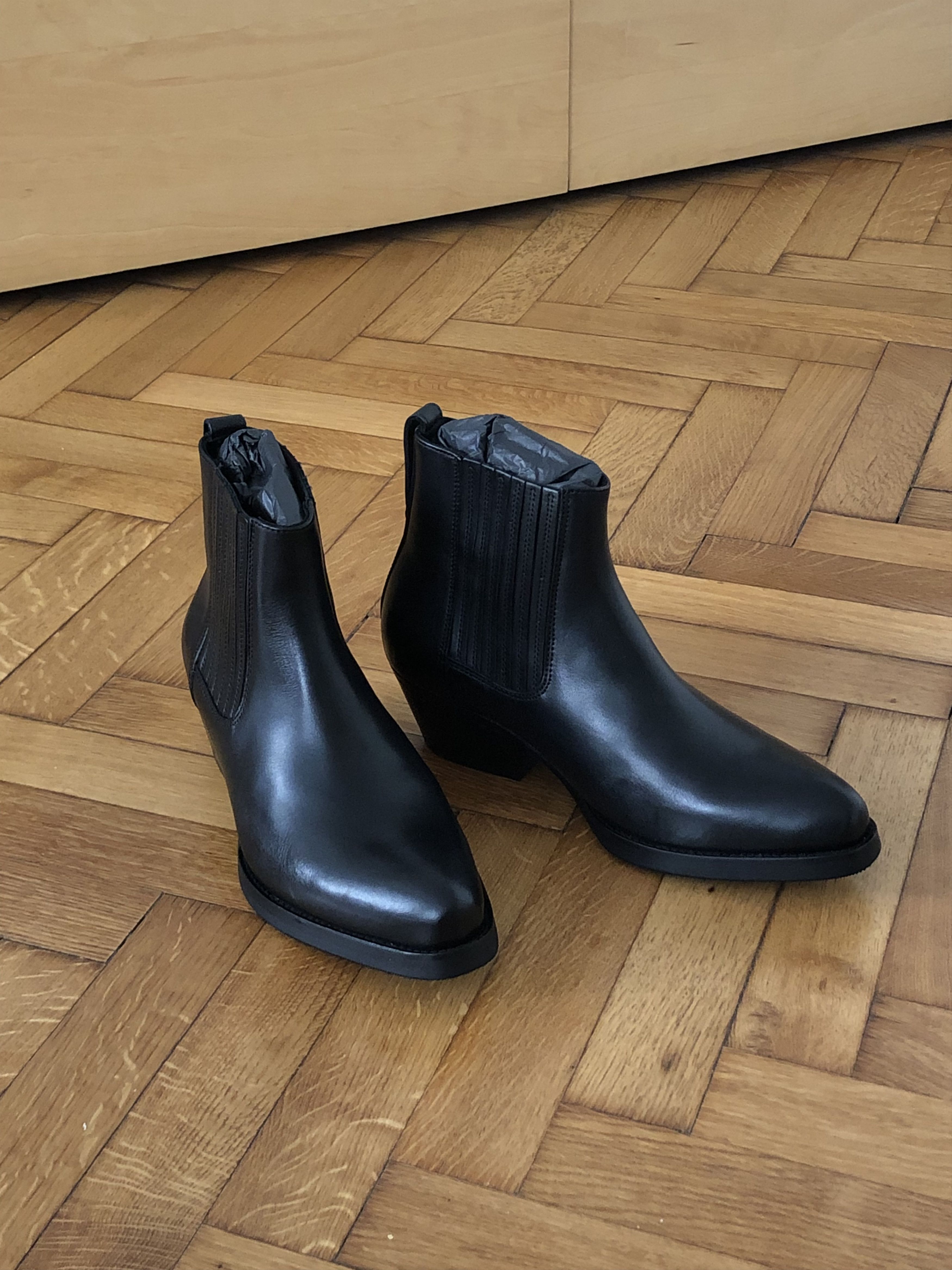 Our Legacy Cuban Boot Black | Grailed