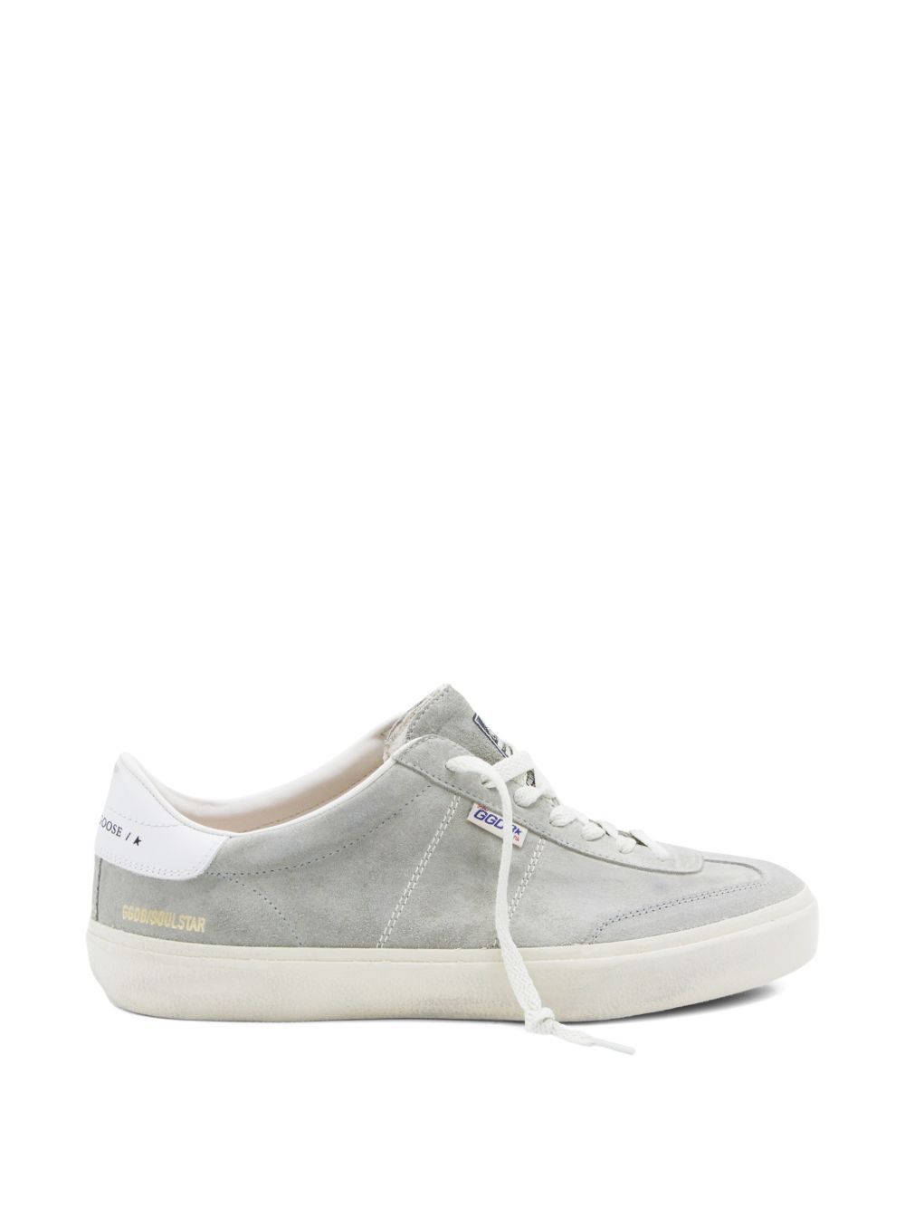 Golden Goose SOUL-STAR LEATHER SNEAKERS Size US 8 / EU 41 - 1 Thumbnail
