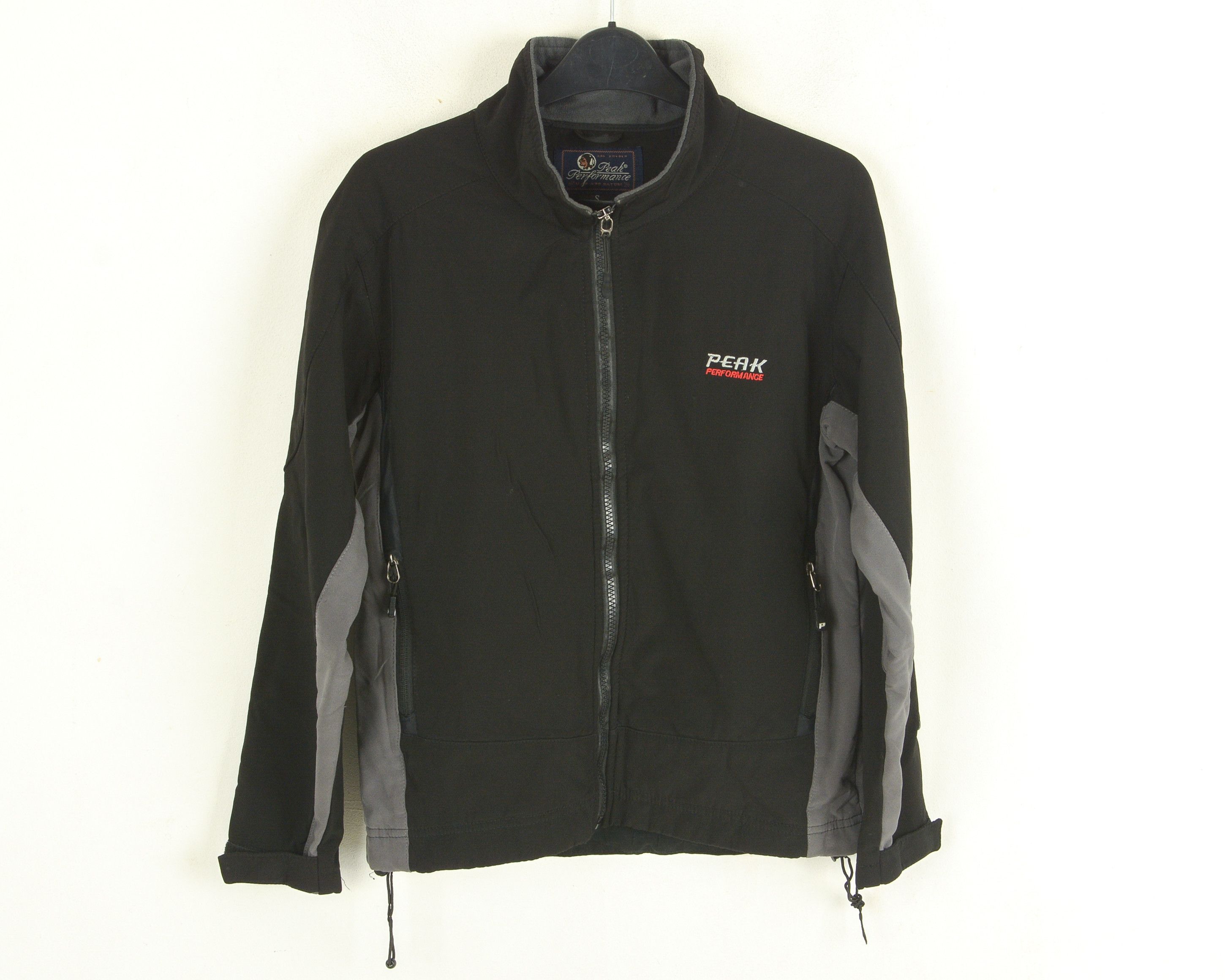 Peak Performance Gore Windstopper R&D Women S Jumper Windbreaker Jacket Size S / US 4 / IT 40 - 1 Thumbnail