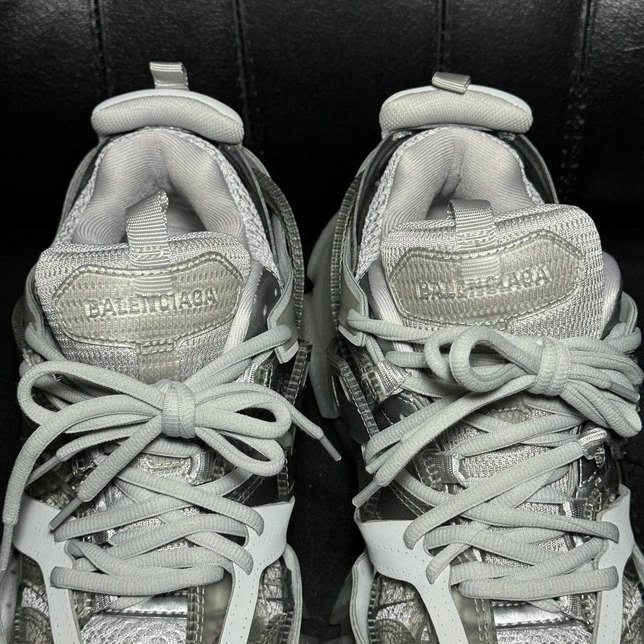 Balenciaga 39 sneakers Balenciaga track 1 Crearsole Gray Size US 6 / EU 39 - 7 Thumbnail