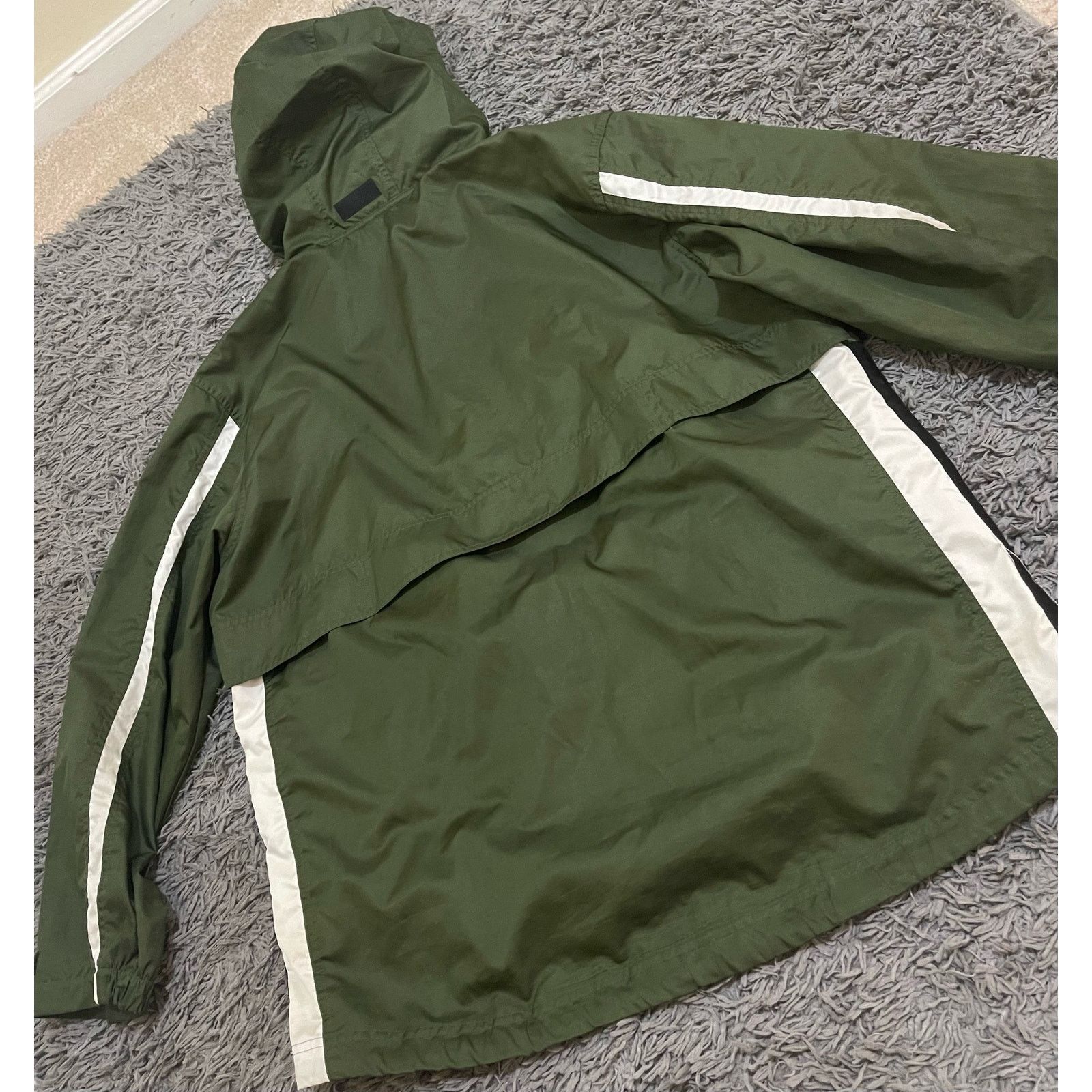 Nike Vintage Nike Windbreaker Size US L / EU 52-54 / 3 - 4 Thumbnail