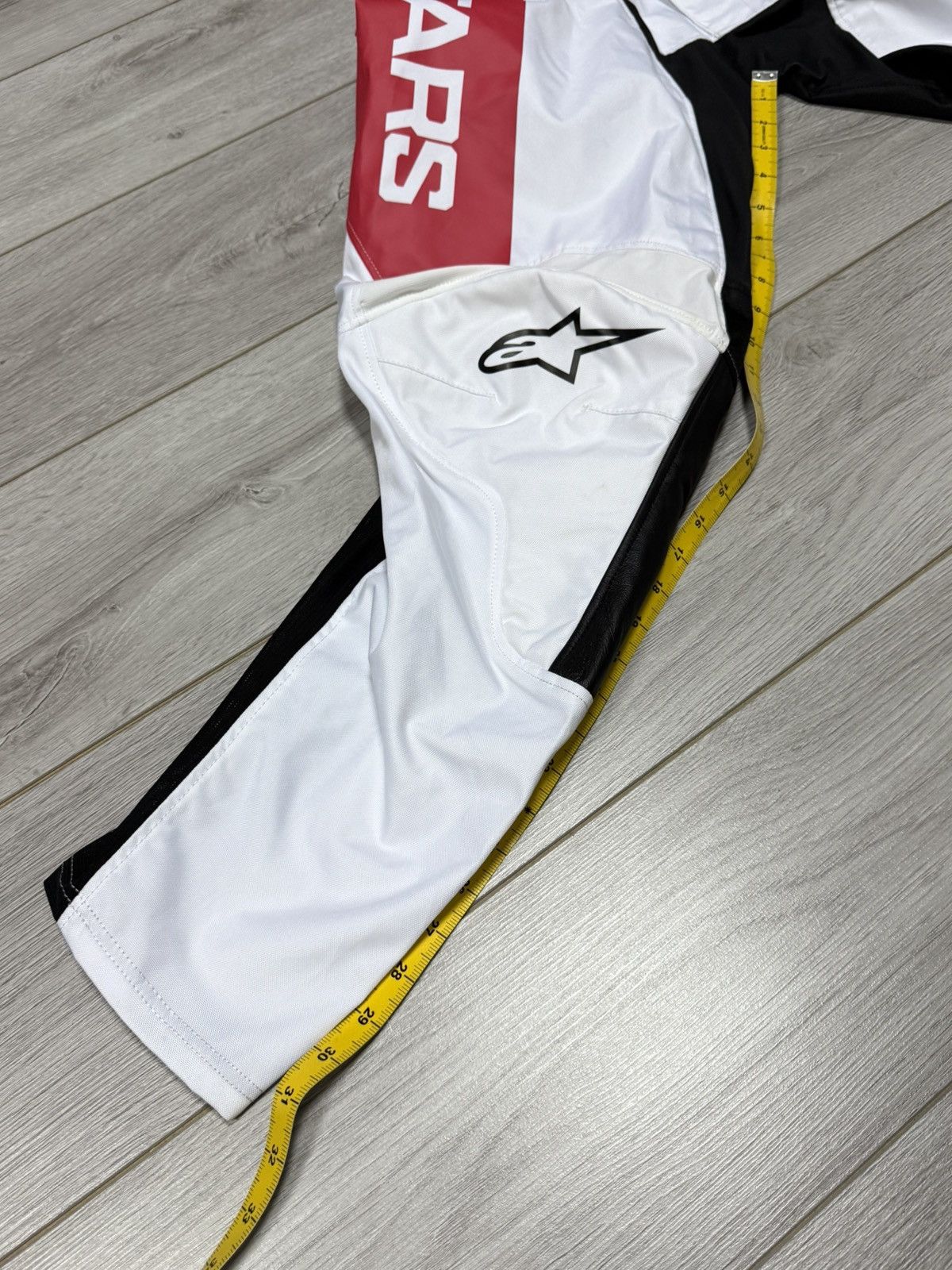 Alpinestars Alpinestars motocross new bike pants Size US 34 / EU 50 - 8 Thumbnail
