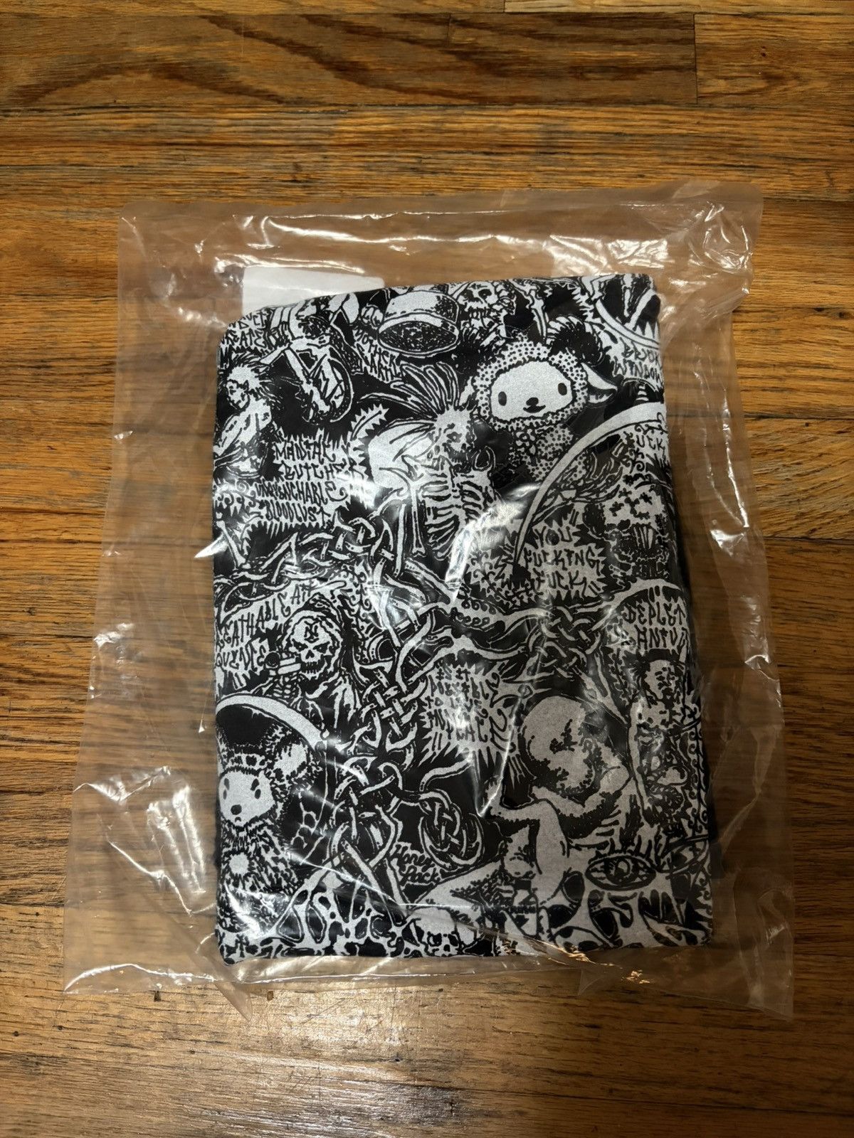 Supreme Supreme Wombat Bastards L/S Tee Black XL Size US XL / EU 56 / 4 - 2 Thumbnail