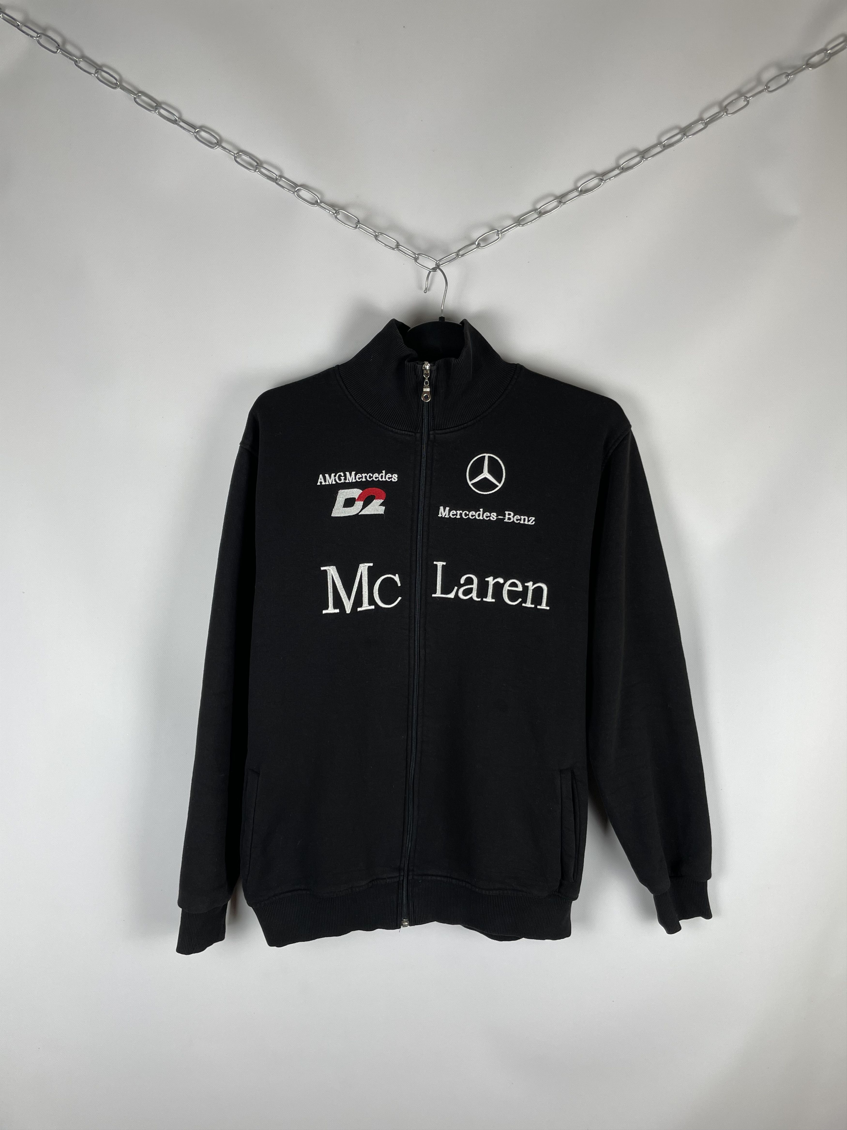 Vintage Mercedes Benz AMG Sweater Size store Medium