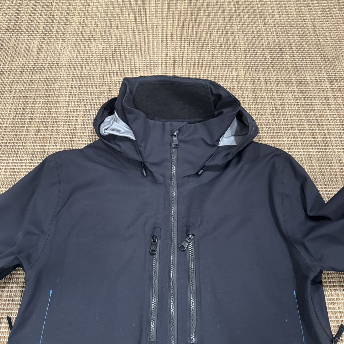 Aether Apparel Aether Altitude Jacket Mens Size 2 Black Winter Snow Shell Size US M / EU 48-50 / 2 - 3 Thumbnail