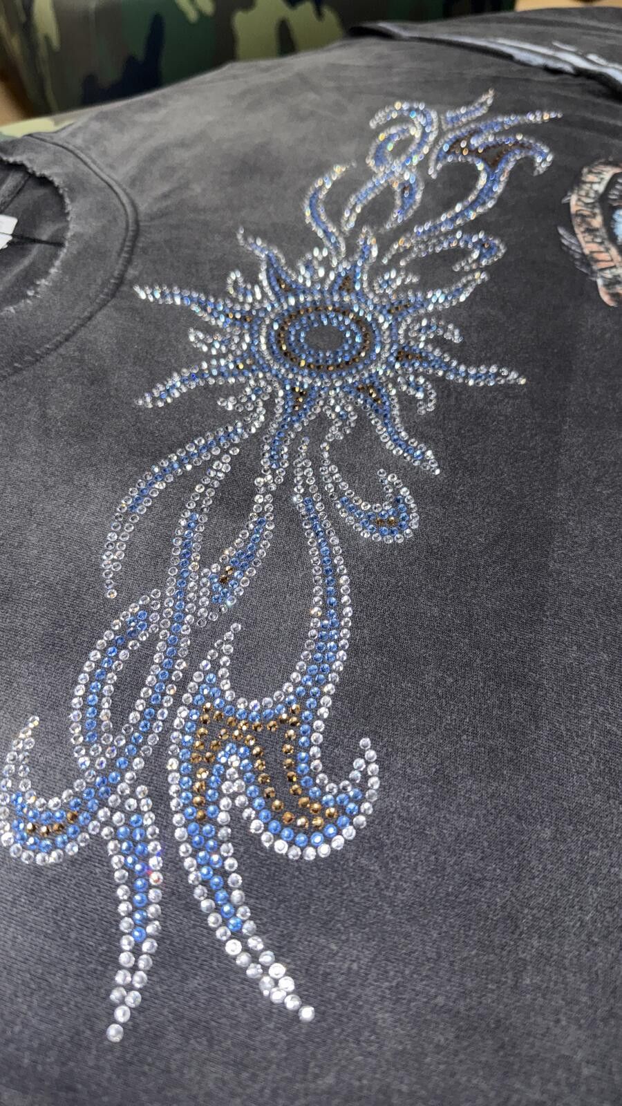 Vale Vale Forever Valley Bling L/S Size US S / EU 44-46 / 1 - 2 Thumbnail