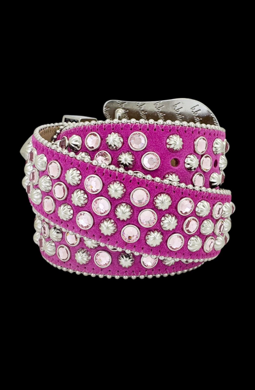B.B. Simon Bb Simon Belt Size 36 - 4 Thumbnail