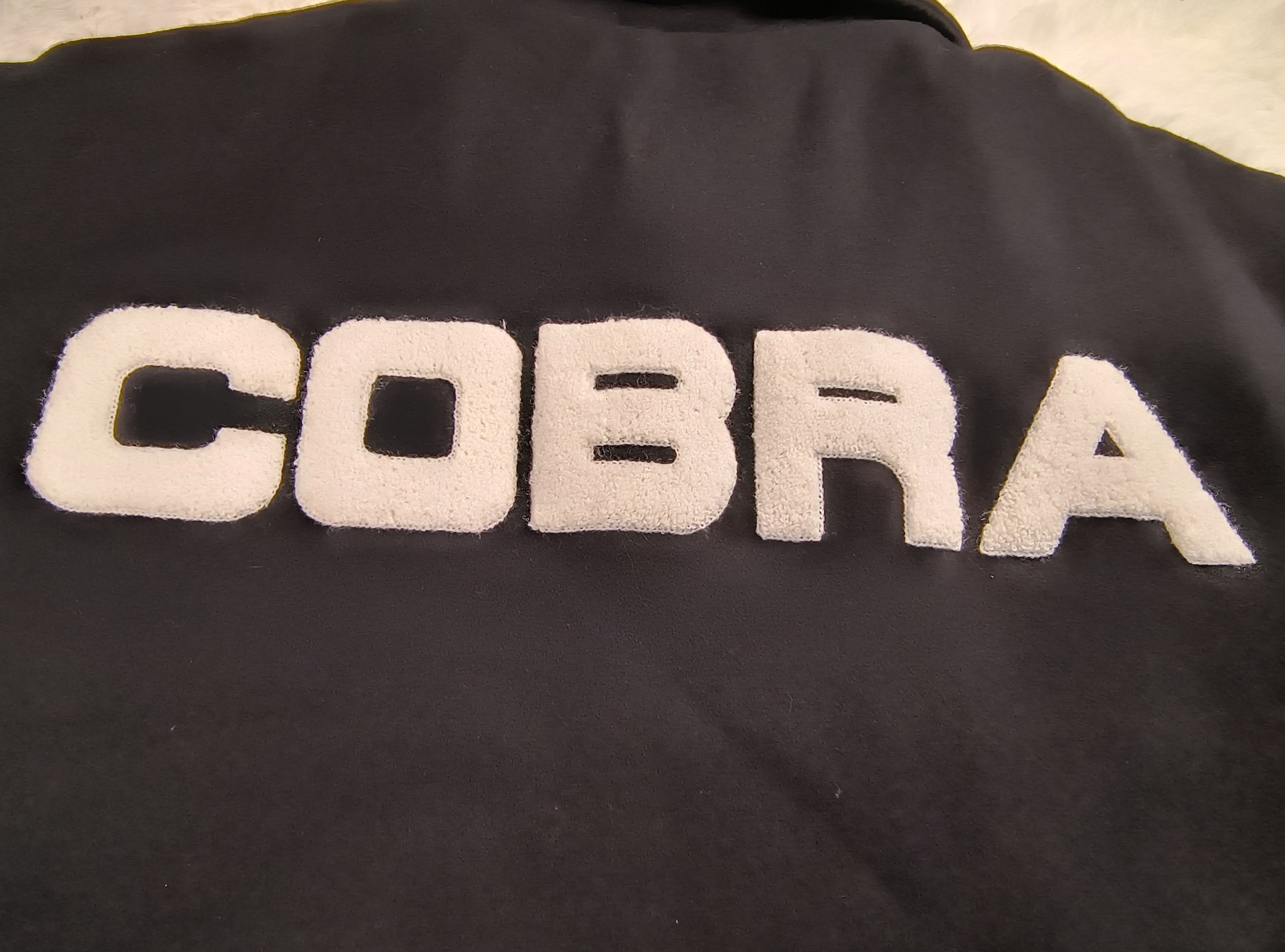 Vintage Vintage a2z in racer gear Cobra Shelby 90s coat Size US XL / EU 56 / 4 - 2 Thumbnail