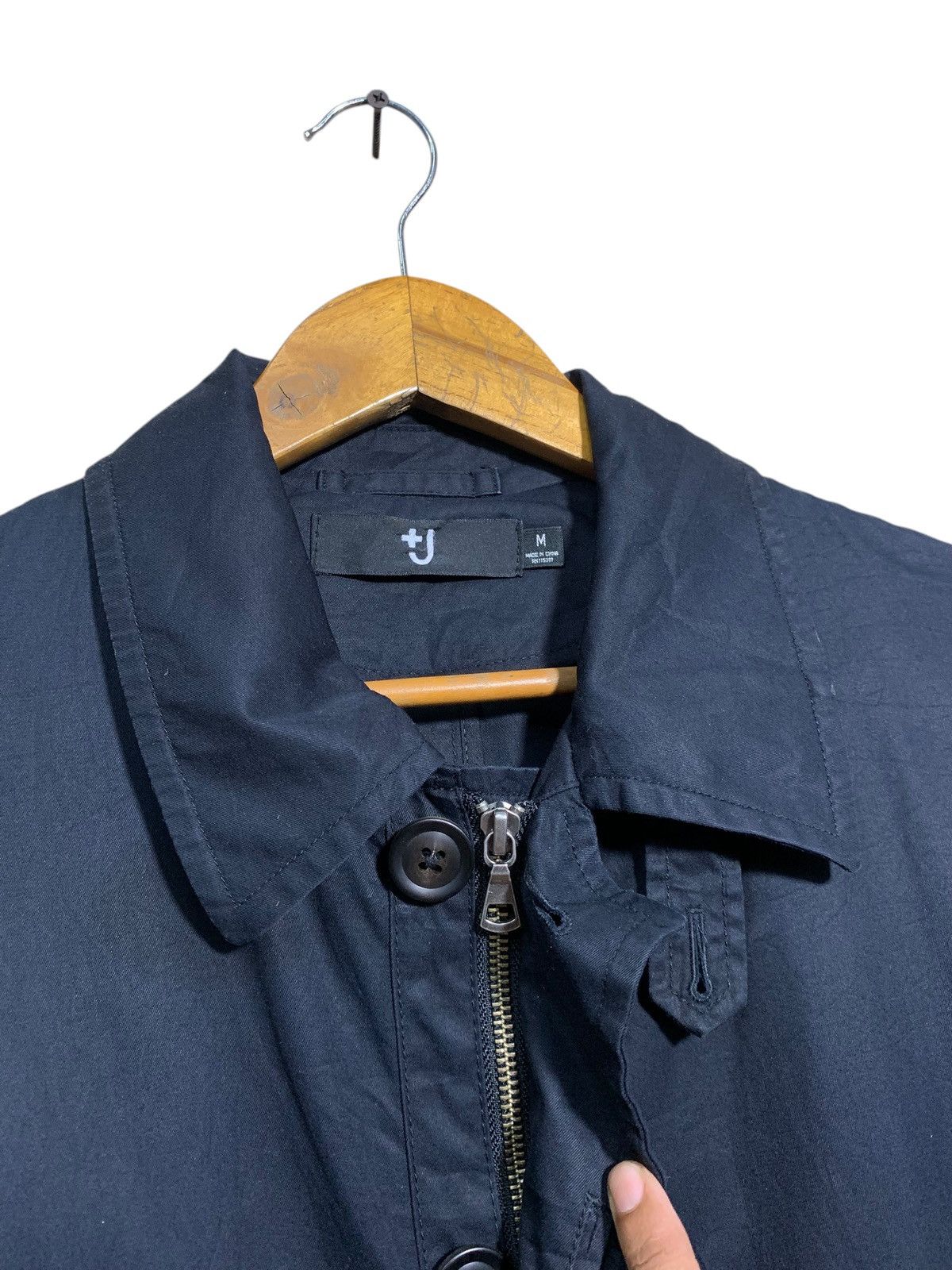 Jil Sander × Uniqlo 🔥JIL SANDER X UNIQLO TRENCH COATS Size US M / EU 48-50 / 2 - 4 Thumbnail
