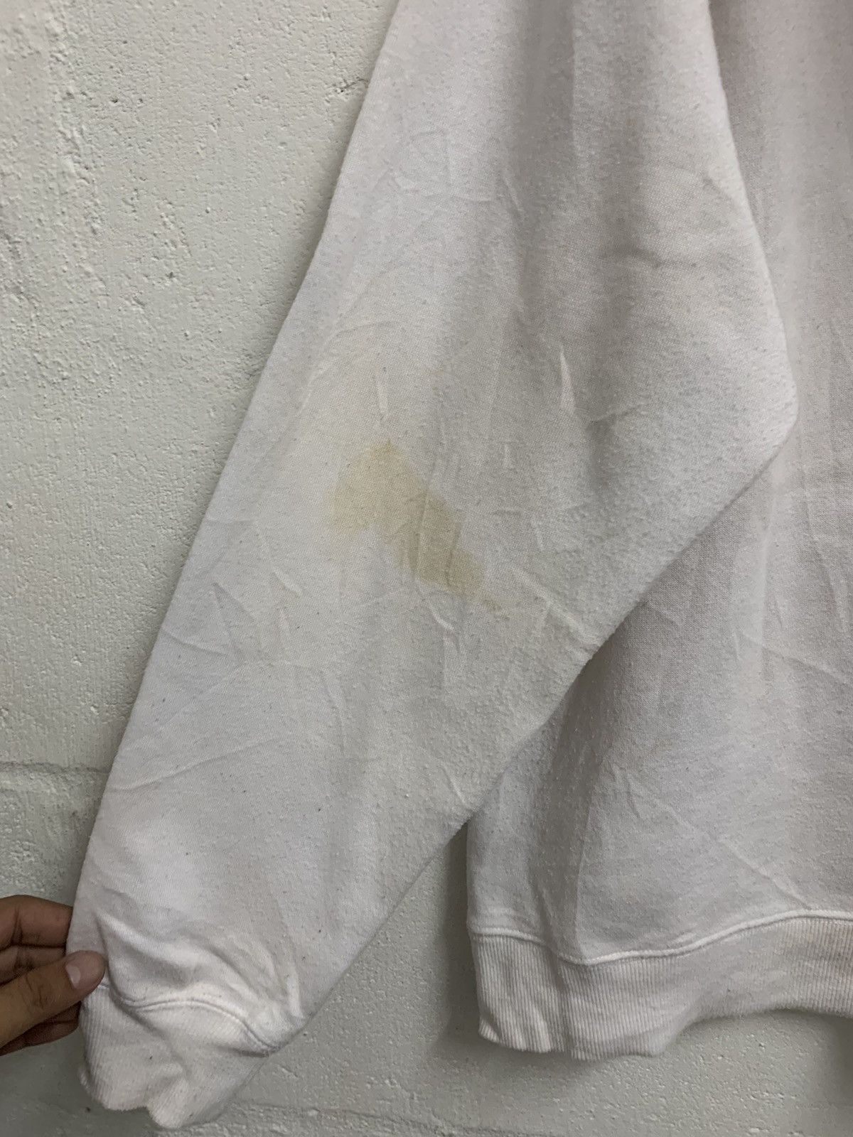 Japanese Brand Mark Gonzales X Antiqulothes Sweatshirt Hoodie Size US M / EU 48-50 / 2 - 11 Thumbnail
