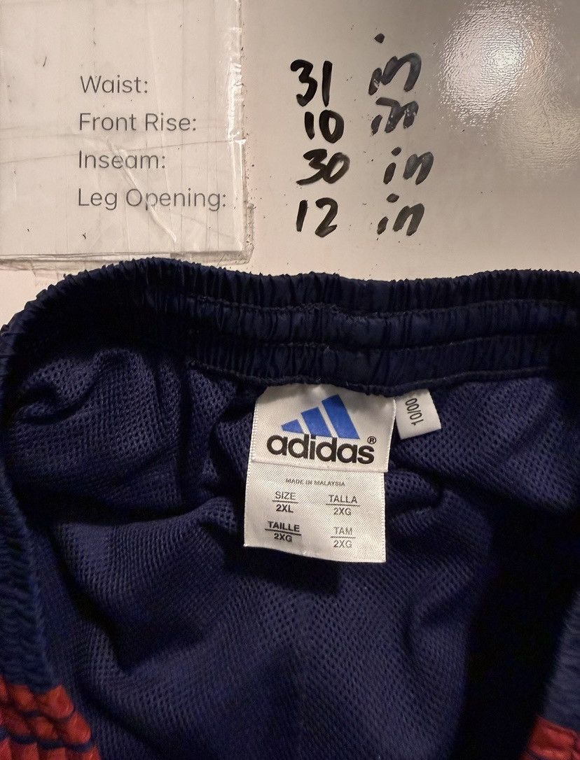 Adidas Vintage Adidas Baggy Track Pants Size US 31 - 4 Thumbnail