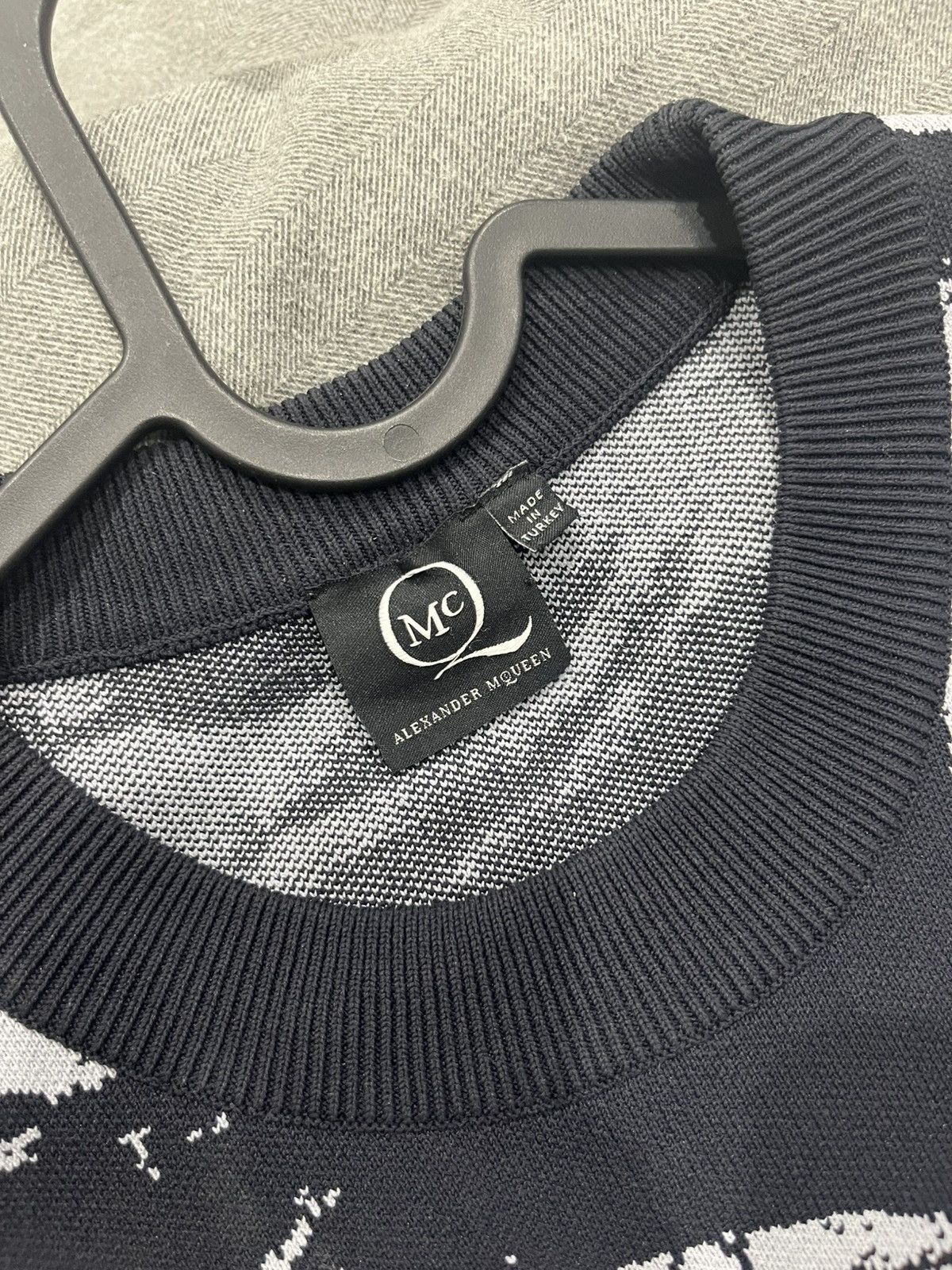 Alexander McQueen AW2015 Alexander Mcqueen Sweatshirt Size US M / EU 48-50 / 2 - 6 Thumbnail