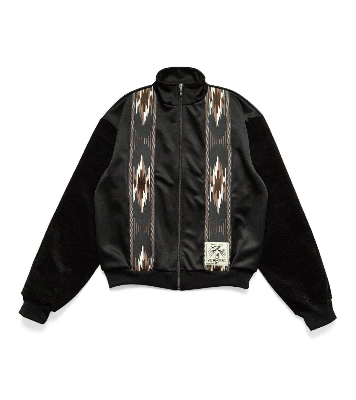 Kapital Kapital smooth Kochi & ZEPHYR Track Suit Jacket SIZE 4 Size US XL / EU 56 / 4 - 1 Thumbnail