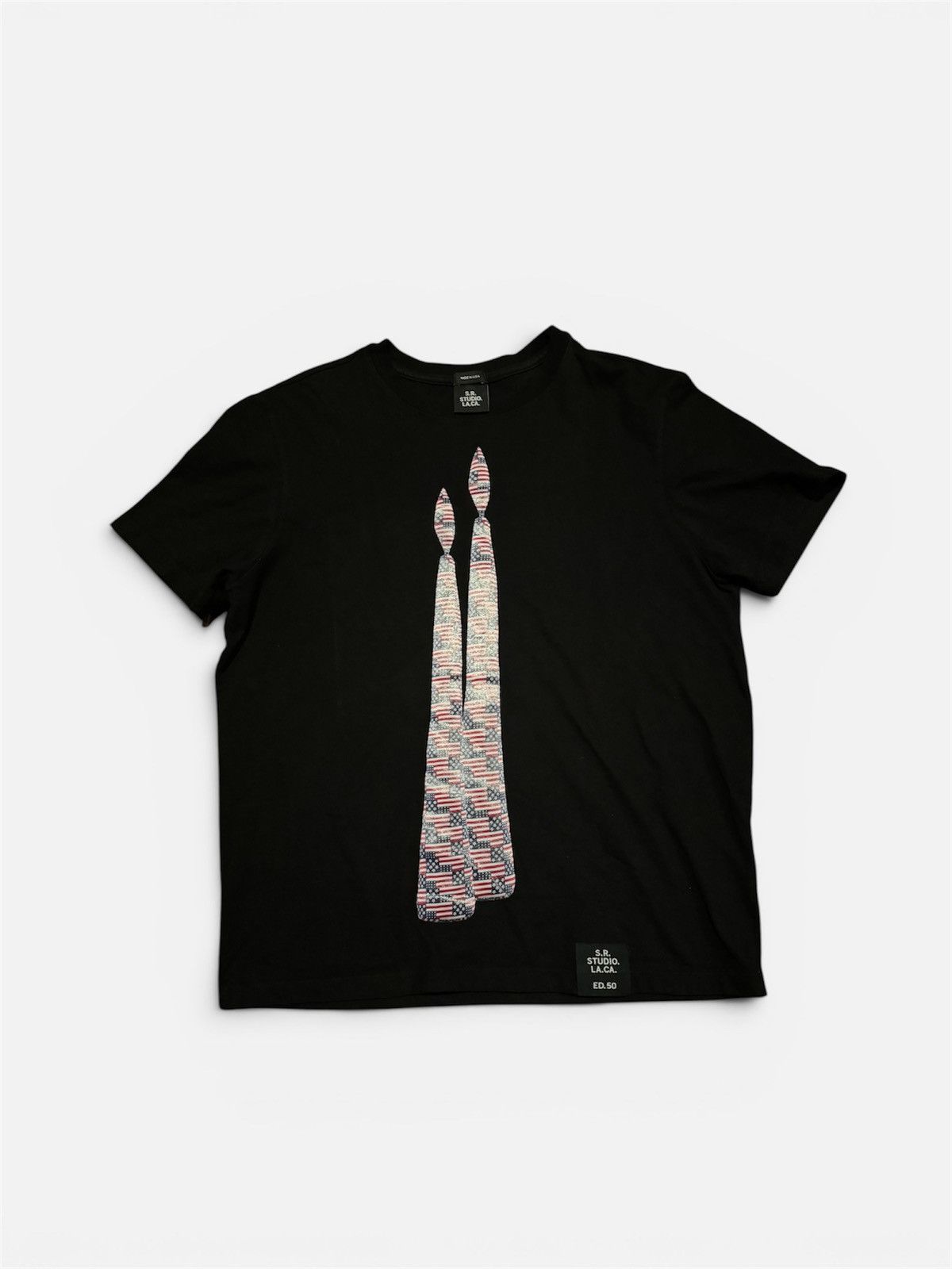 Sterling Ruby 1/50 Sterling Ruby Candles T-Shirt Size US XS / EU 42 / 0 - 1 Thumbnail