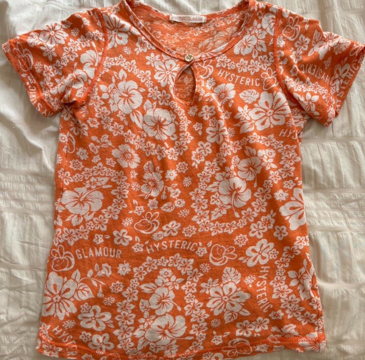 Hysteric Glamour Hysteric Glamour Tropical Shirt Size XS / US 0-2 / IT 36-38 - 1 Thumbnail