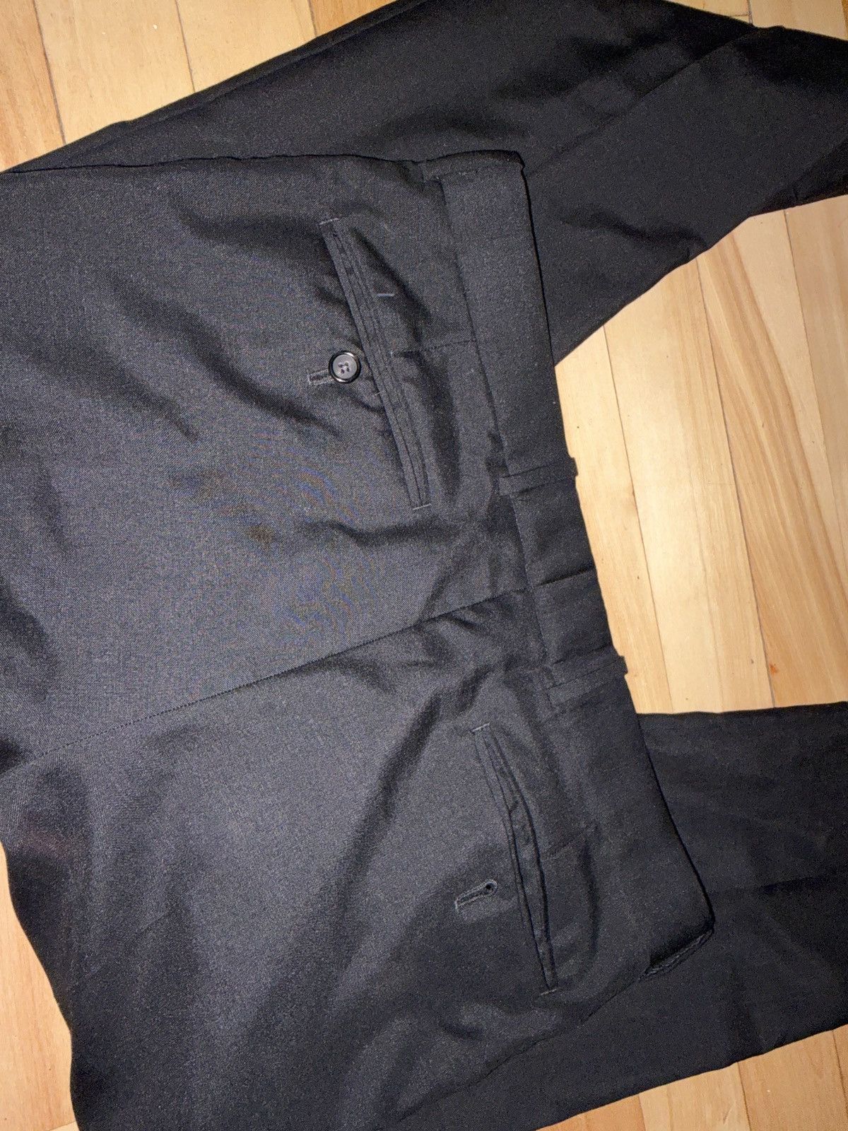 Alexander McQueen Alexander McQueen Pants Size 46R - 5 Thumbnail