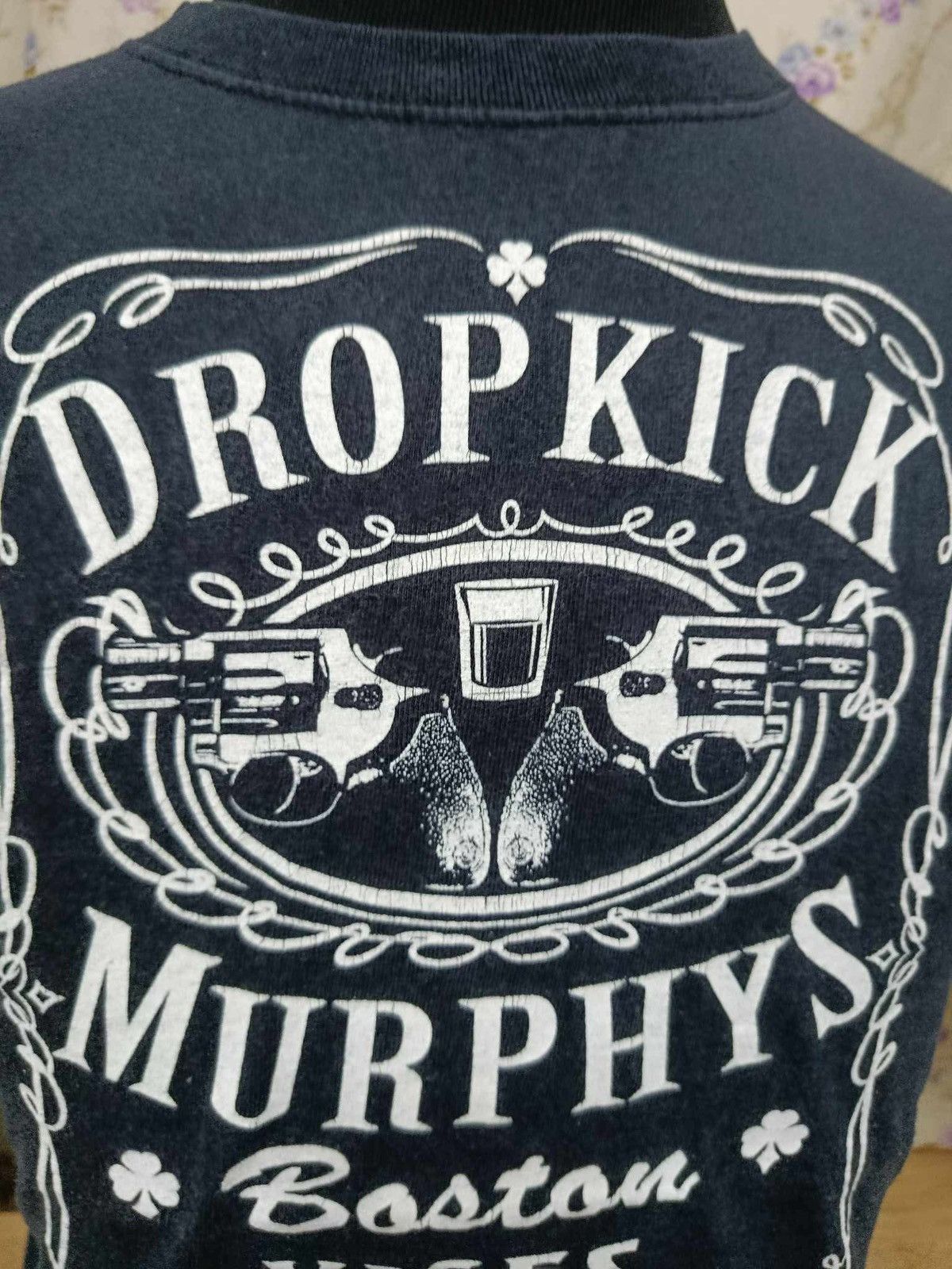 Band Tees Rare vintage band dropkick murphys tee Size US L / EU 52-54 / 3 - 2 Thumbnail