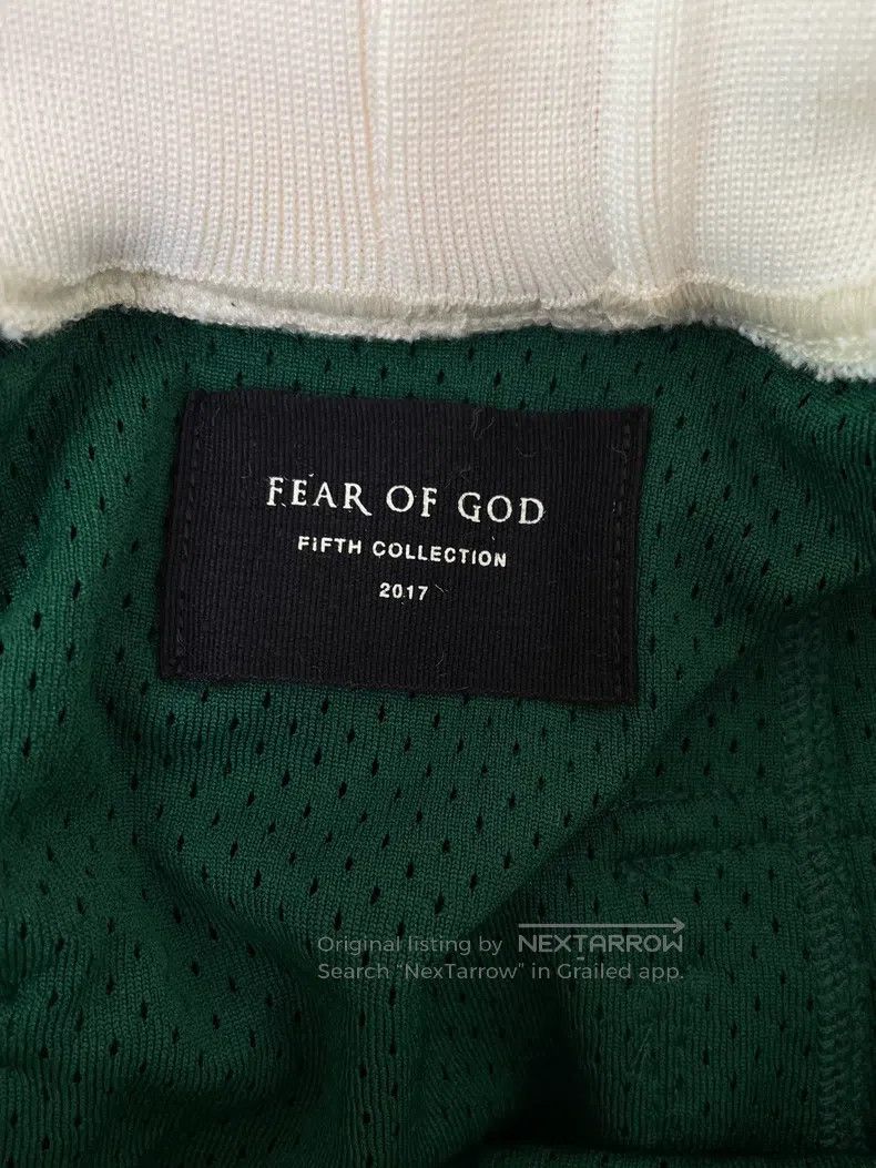 Fear of God Fear of God Limited mesh short sleeves Size US 30 / EU 46 - 3 Thumbnail