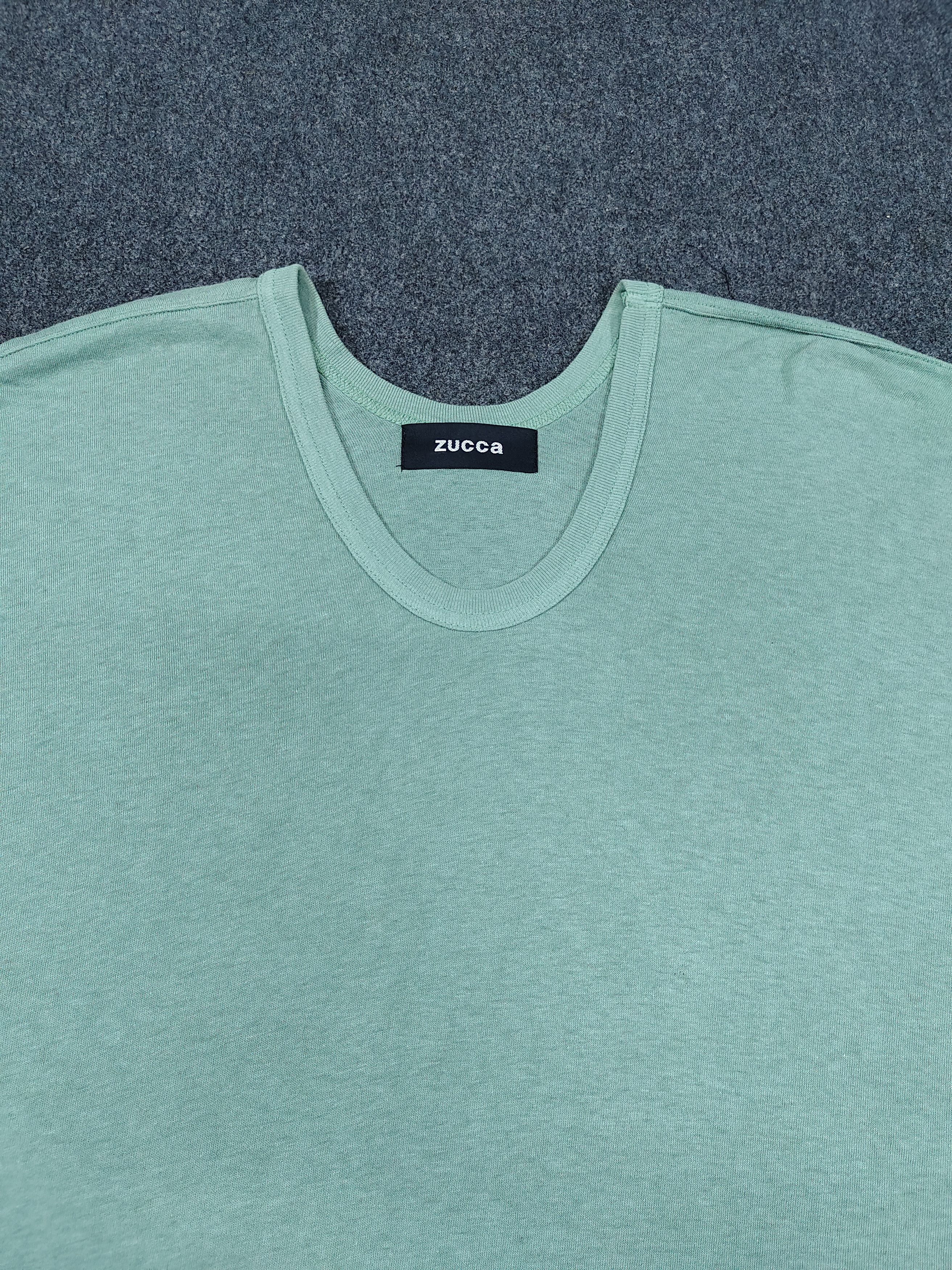 Zucca DOPE🇯🇵 Zucca by Issey Miyake Co Batwing Size L / US 10 / IT 46 - 4 Thumbnail