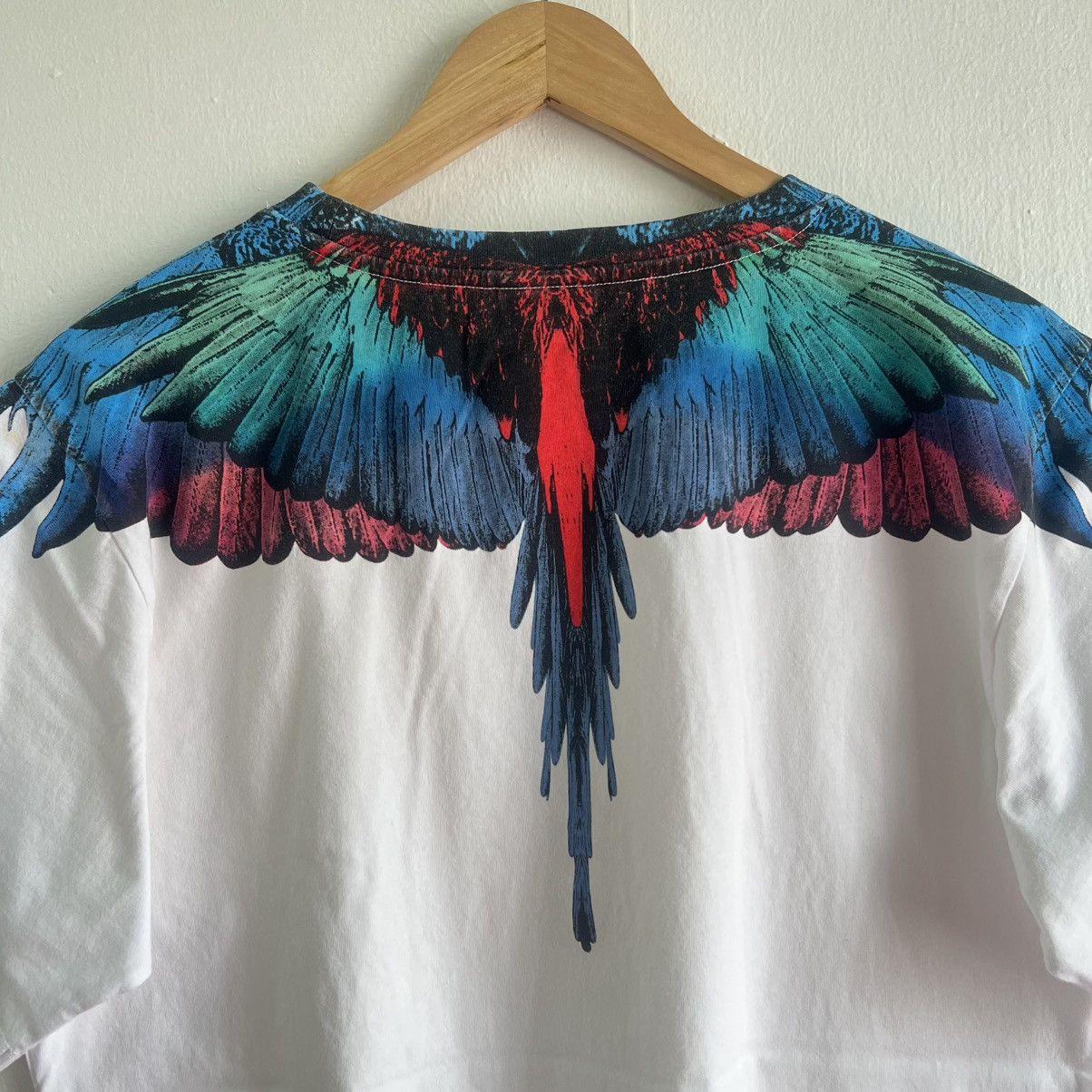 Marcelo Burlon MARCELO BURLON COUNTY OF MILAN TEE Size US M / EU 48-50 / 2 - 9 Thumbnail