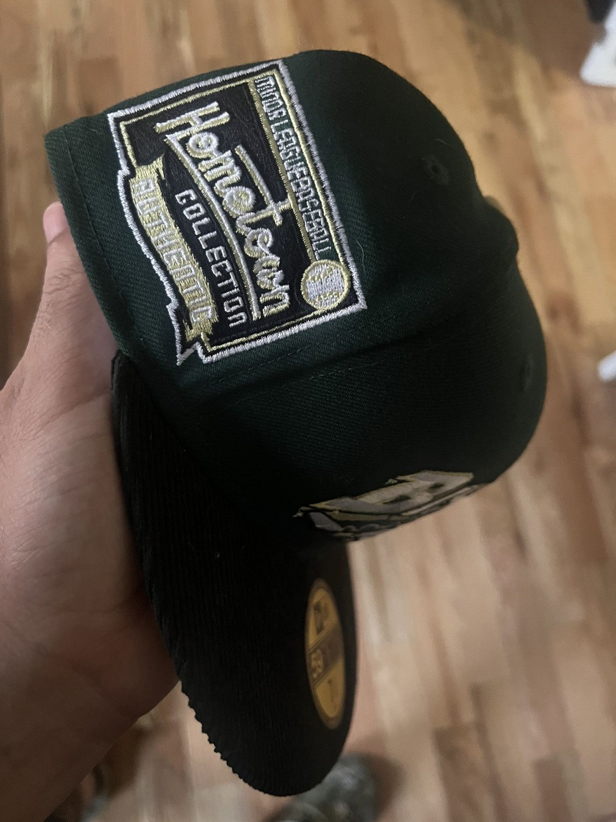 New Era Buffalo Bisons MILB Fitted 7 3/8 Size ONE SIZE - 2 Thumbnail