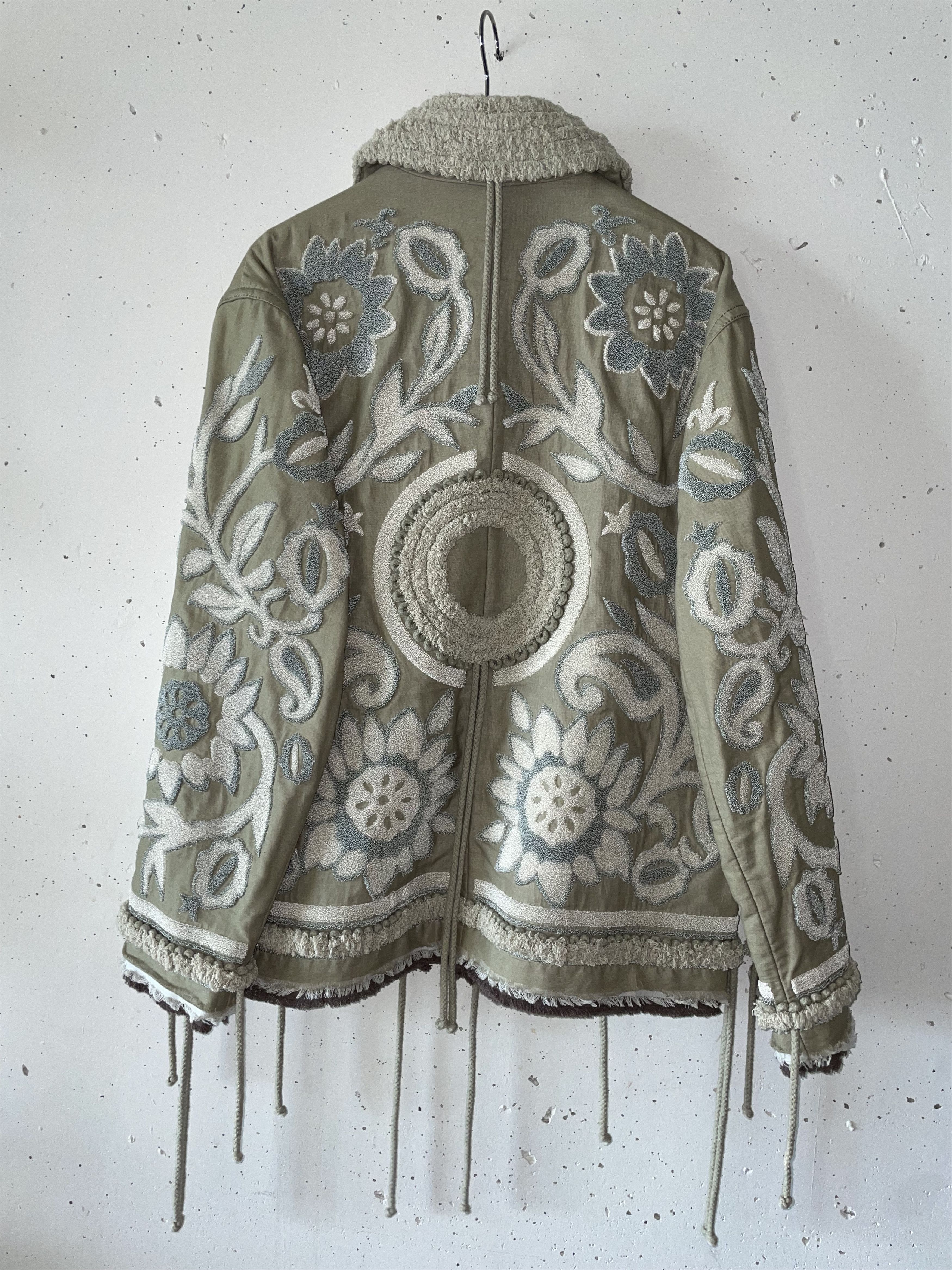Craig Green Craig Green FW23 Tapestry Jacket Size US S / EU 44-46 / 1 - 5 Thumbnail
