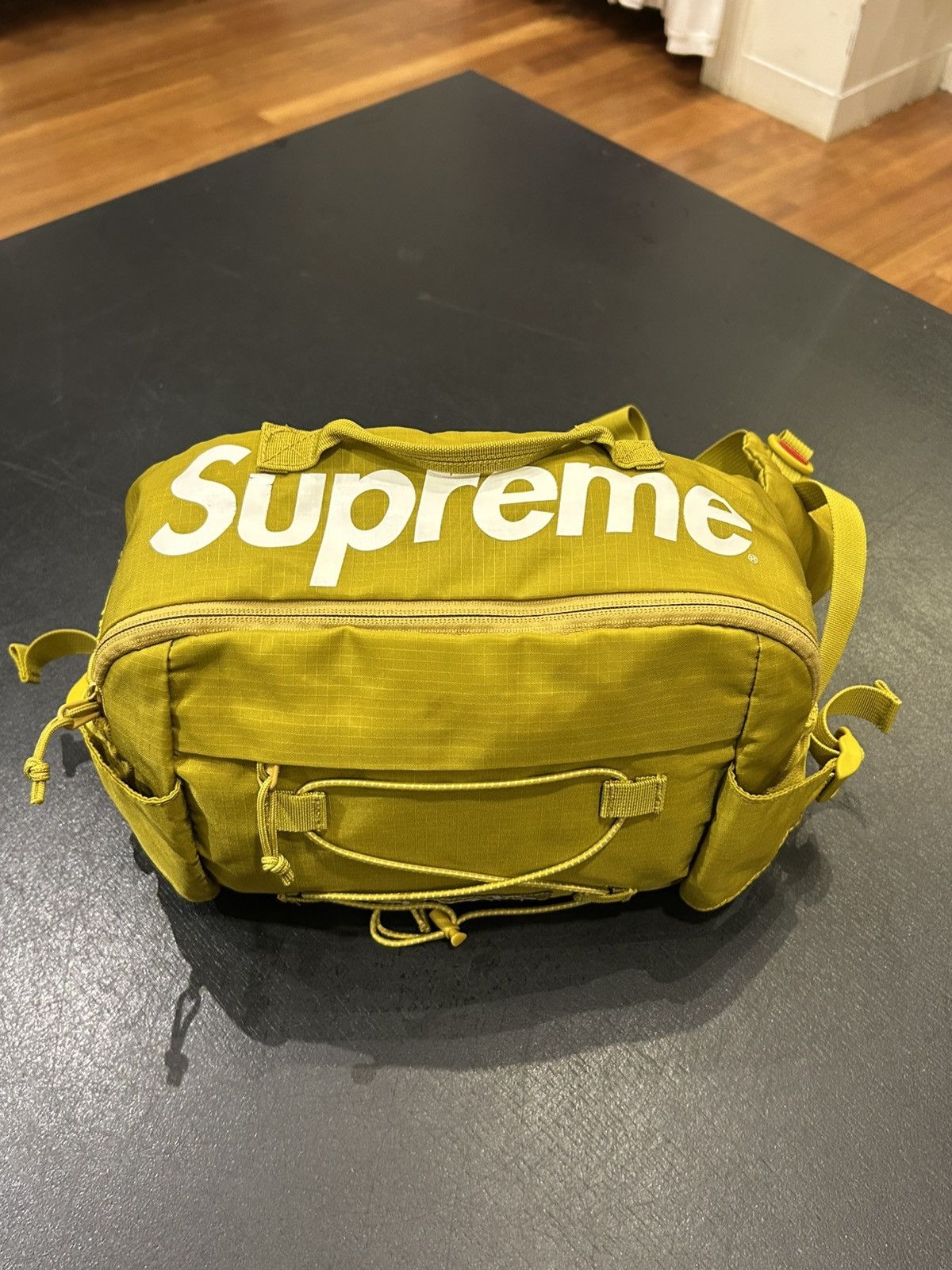 Supreme Supreme Cordura Waist Bag Size ONE SIZE - 8 Thumbnail