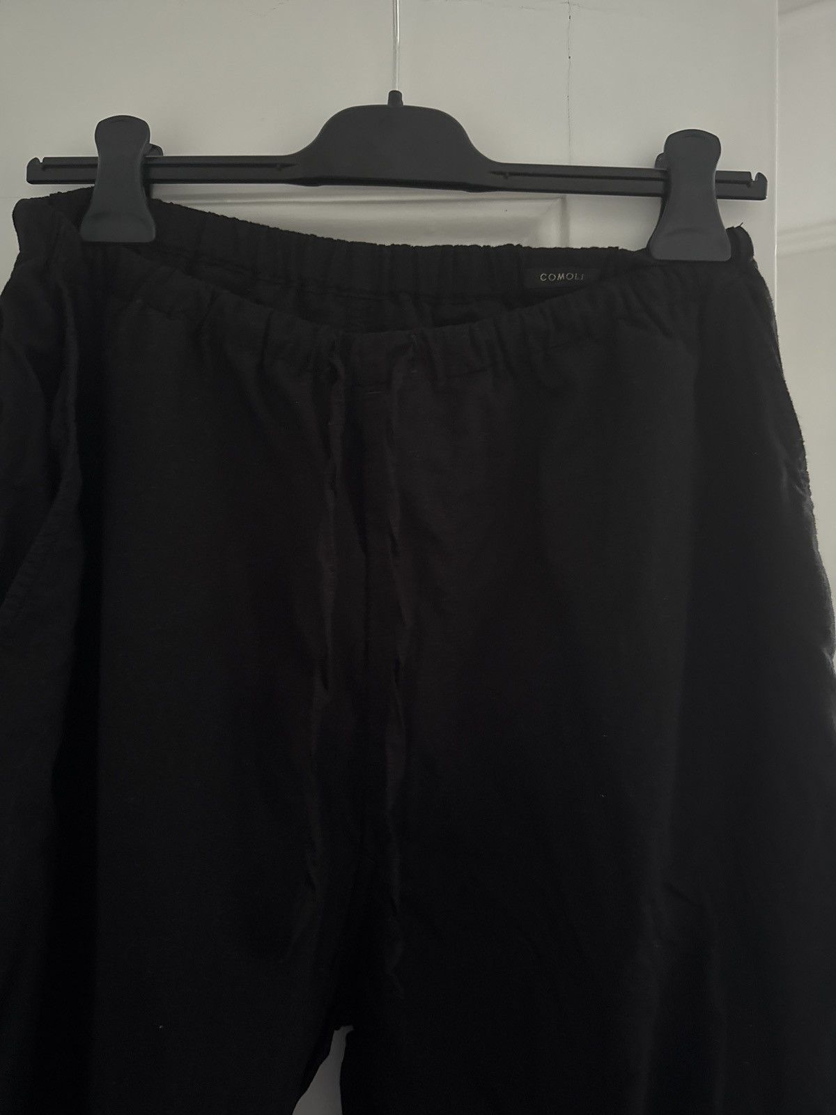 Comoli Comoli Khadi cotton drawstring pants Size US 30 / EU 46 - 7 Thumbnail