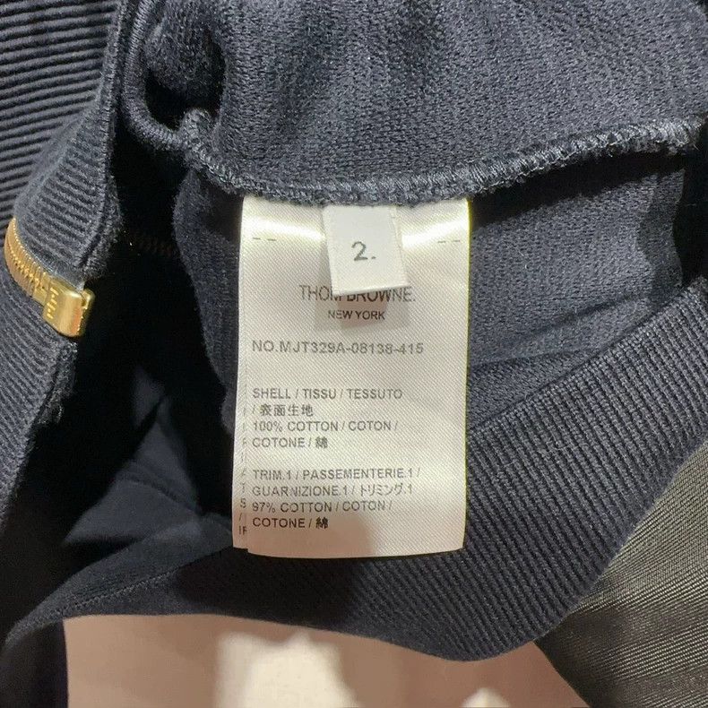 Thom Browne Thom Browne A pullover jacket Size US M / EU 48-50 / 2 - 4 Thumbnail