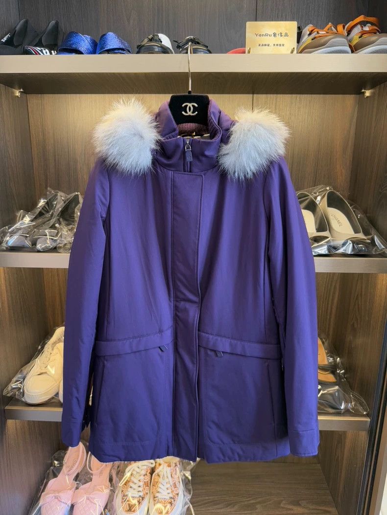 Loro Piana LORO PIANA overcoat Size XS / US 0-2 / IT 36-38 - 1 Thumbnail
