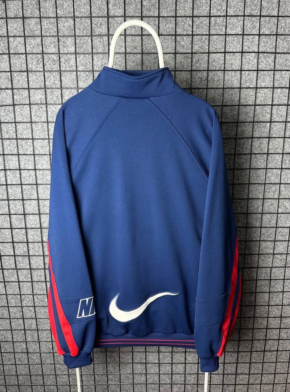Nike × Vintage Vintage Nike track jacket size XXLarge Size US XXL / EU 58 / 5 - 1 Thumbnail