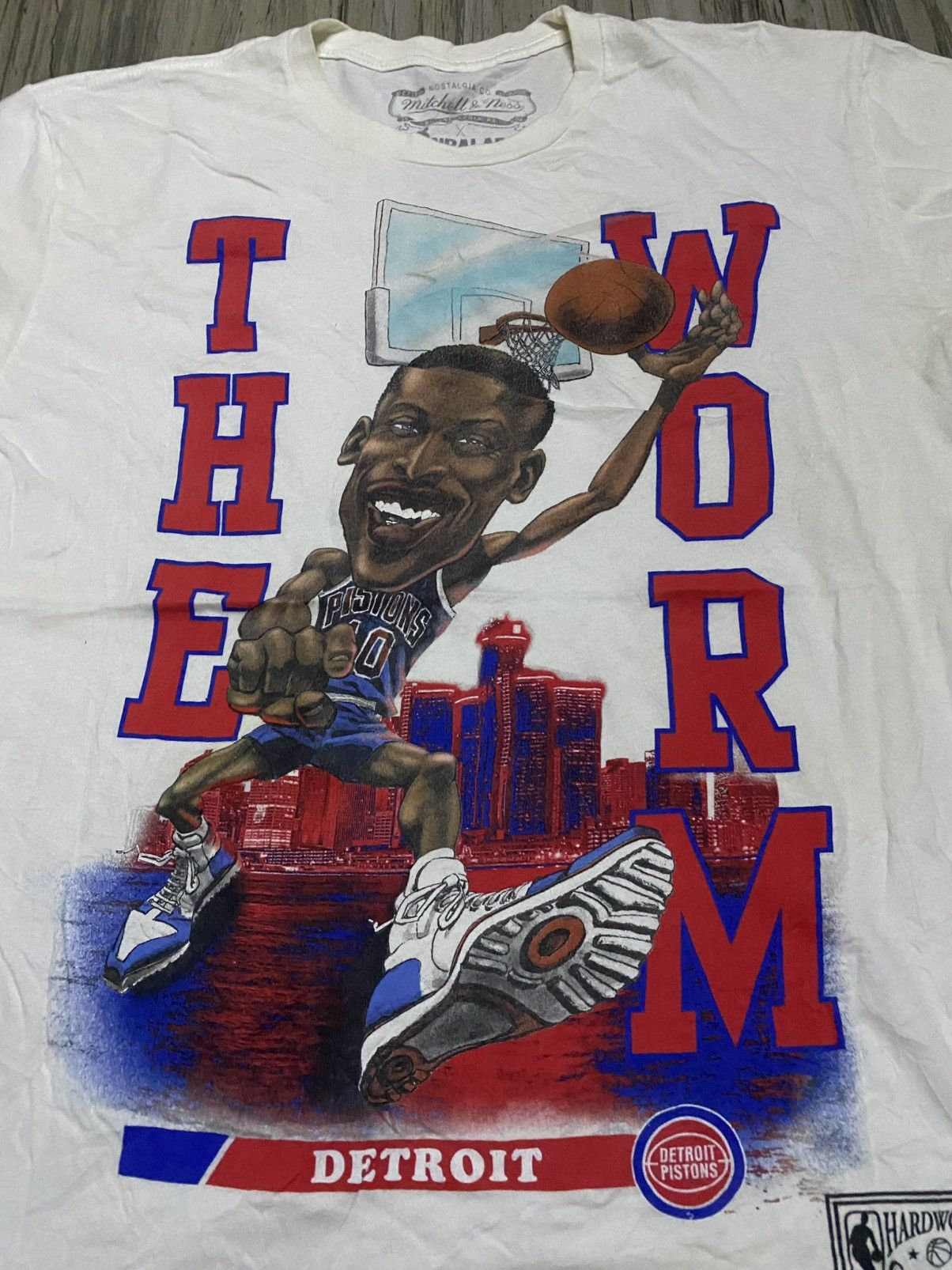 Mitchell & Ness Mitchell Size US M / EU 48-50 / 2 - 2 Thumbnail