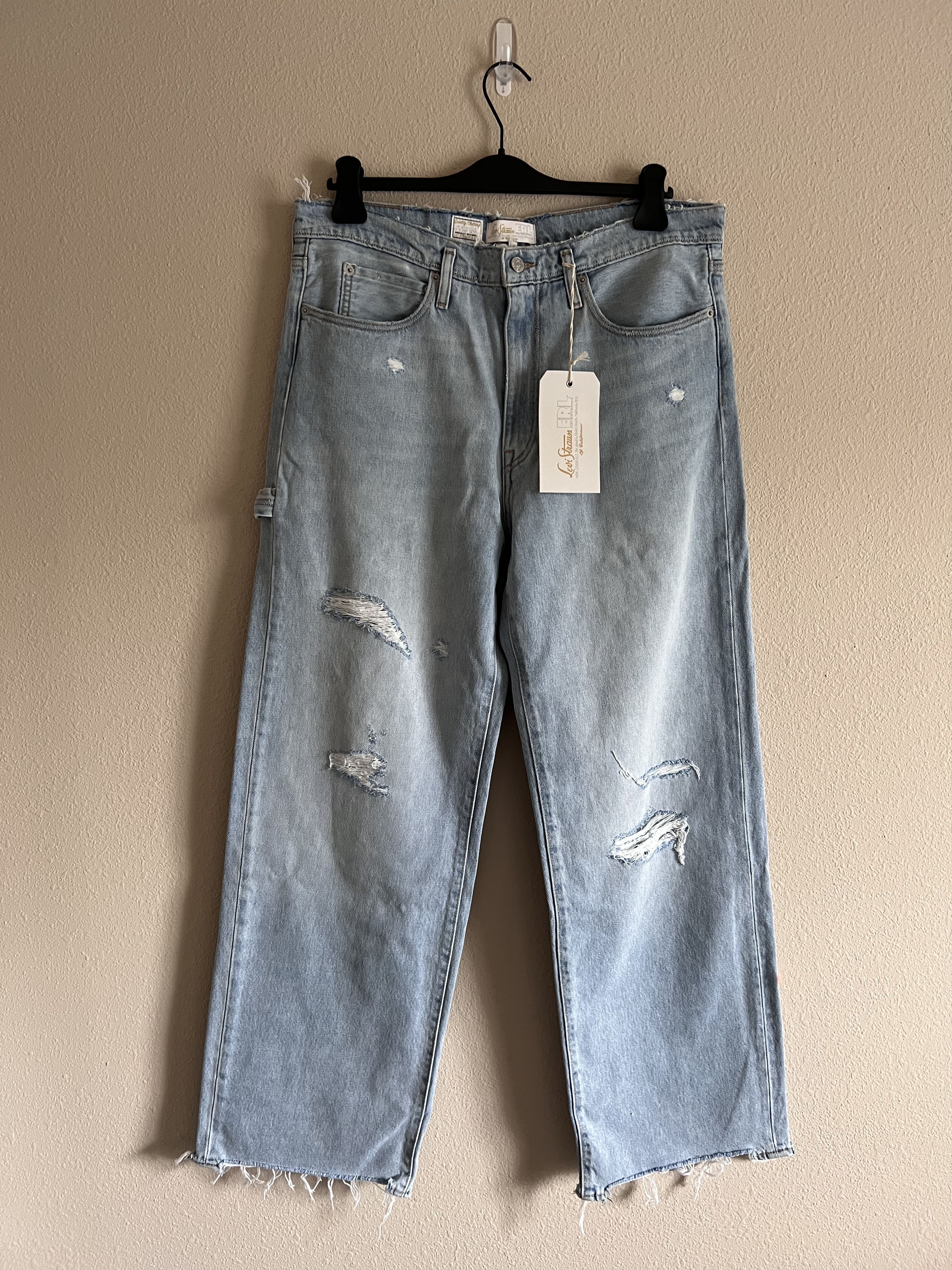 ERL Levi's Stay Loose Denim Jeans