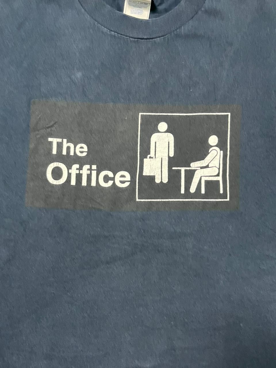 Vintage Vintage The Office Size US L / EU 52-54 / 3 - 2 Thumbnail