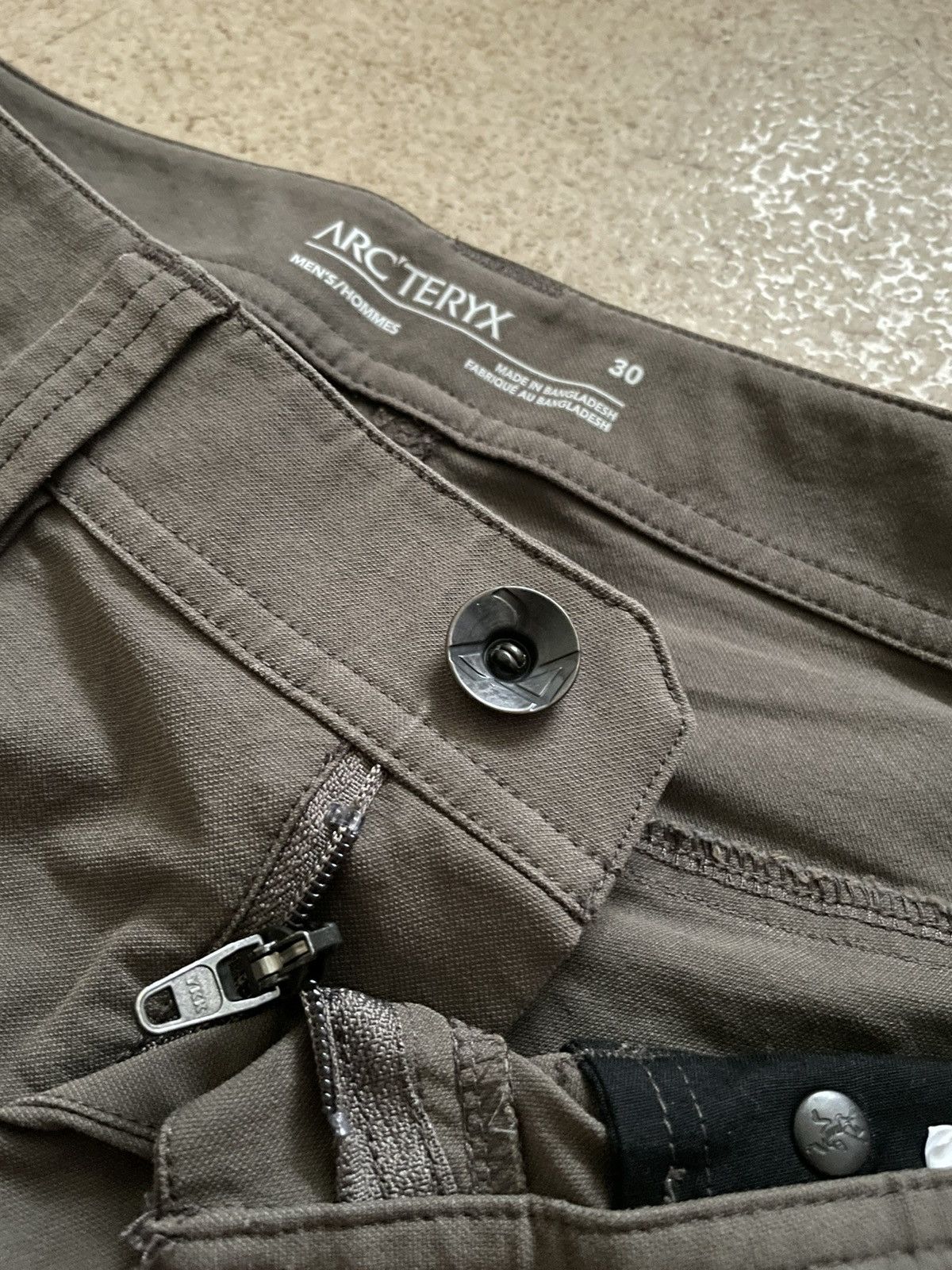 Arc'teryx Arc’teryx Vintage Pants Rare Size US 30 / EU 46 - 5 Thumbnail